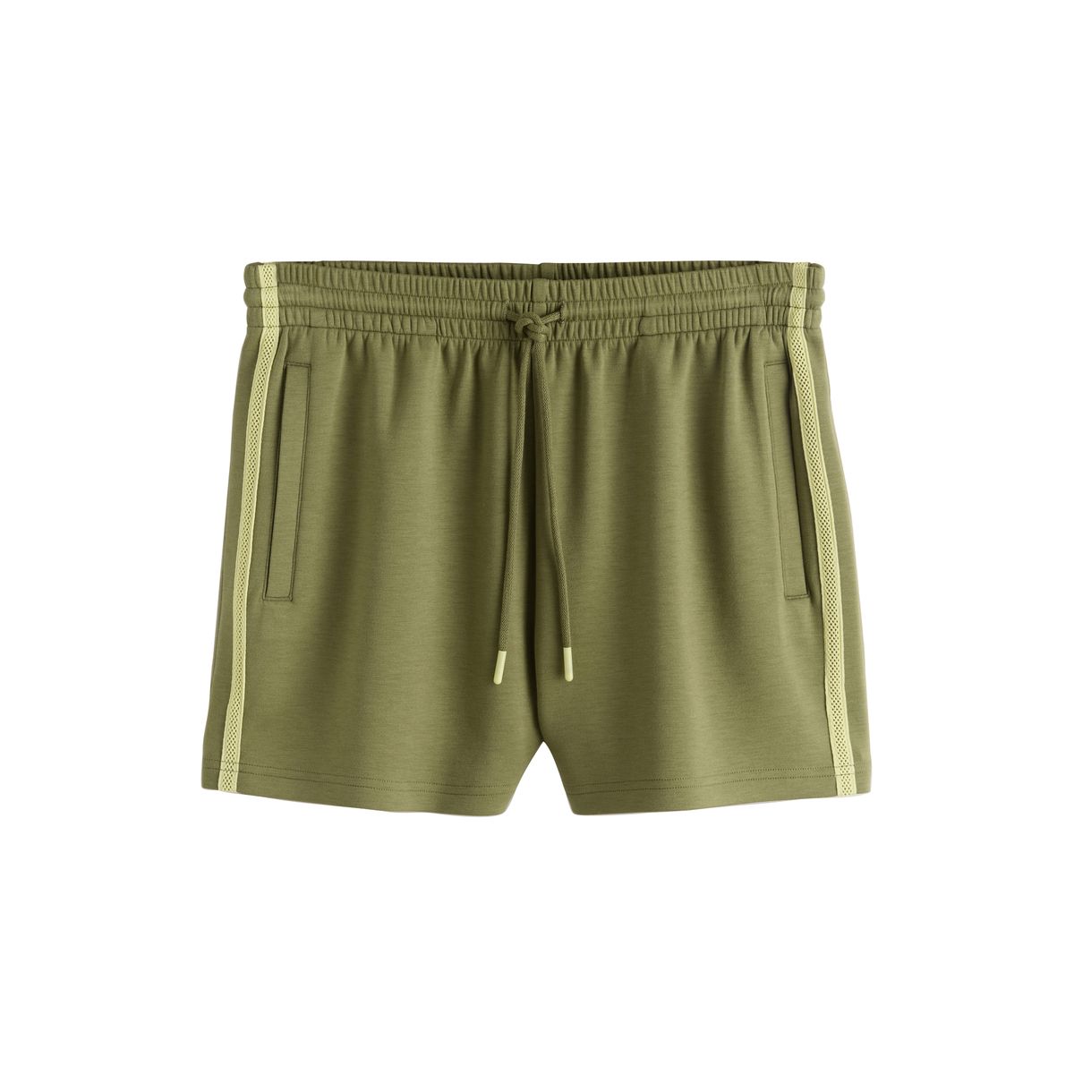 Short fluide à bandes latérales, NEXT