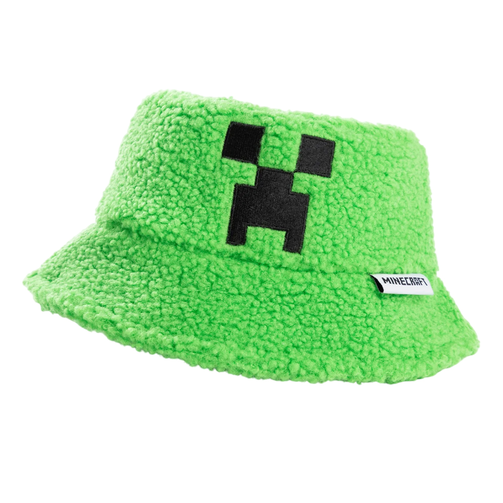 Bob motif/style personnage, MINECRAFT