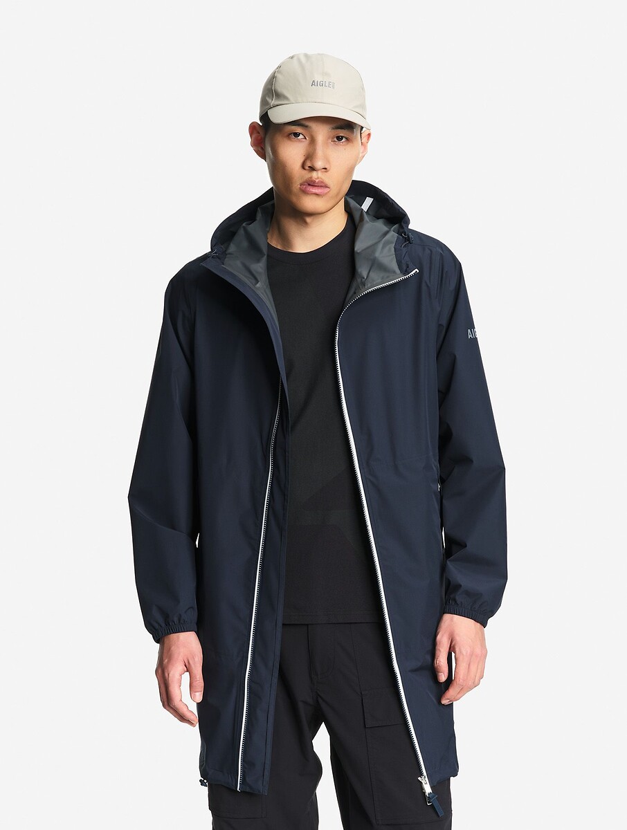 Coupe-vent imperméable unisexe Rainpack 90, AIGLE