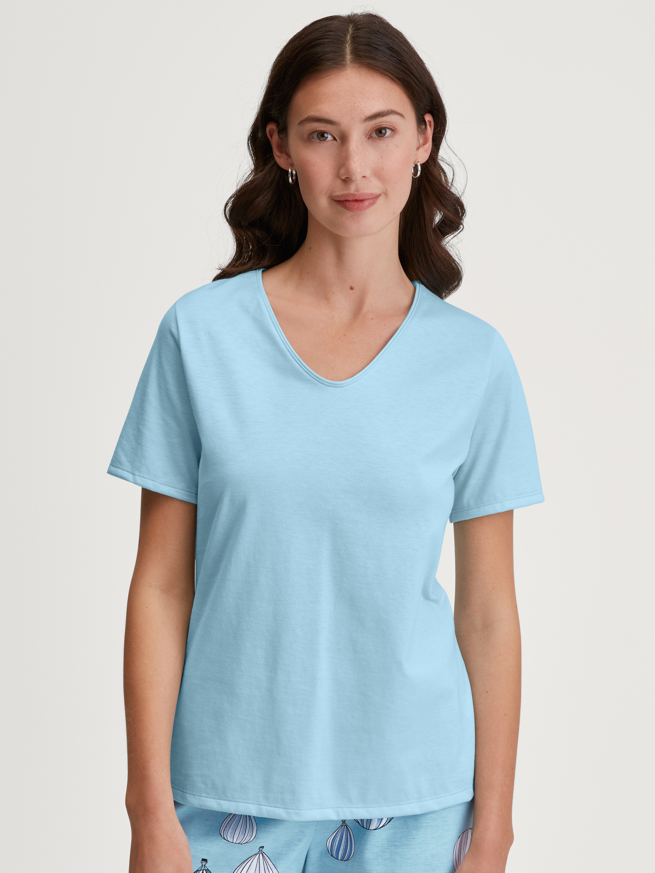 T-Shirt manches courtes Coton FAVOURITES OCEAN, CALIDA