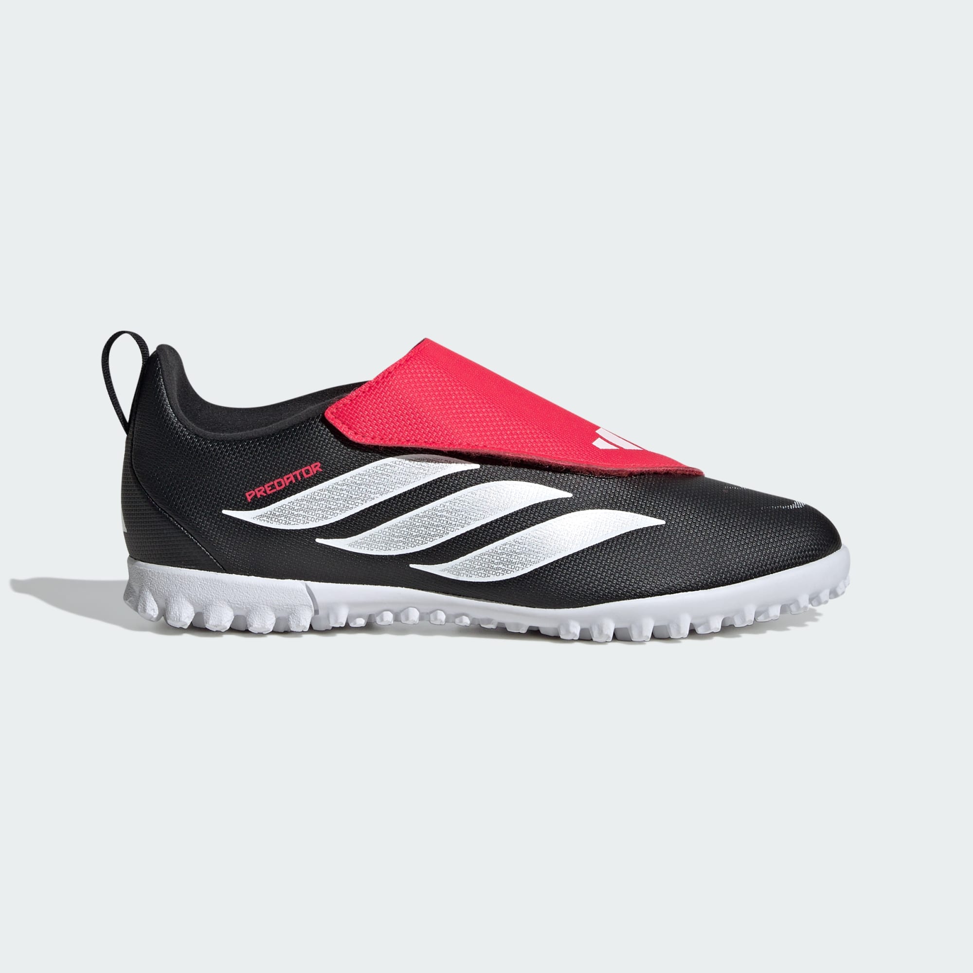Chaussure De Football Languette Rabattue Predator Club Turf Enfants, adidas Performance