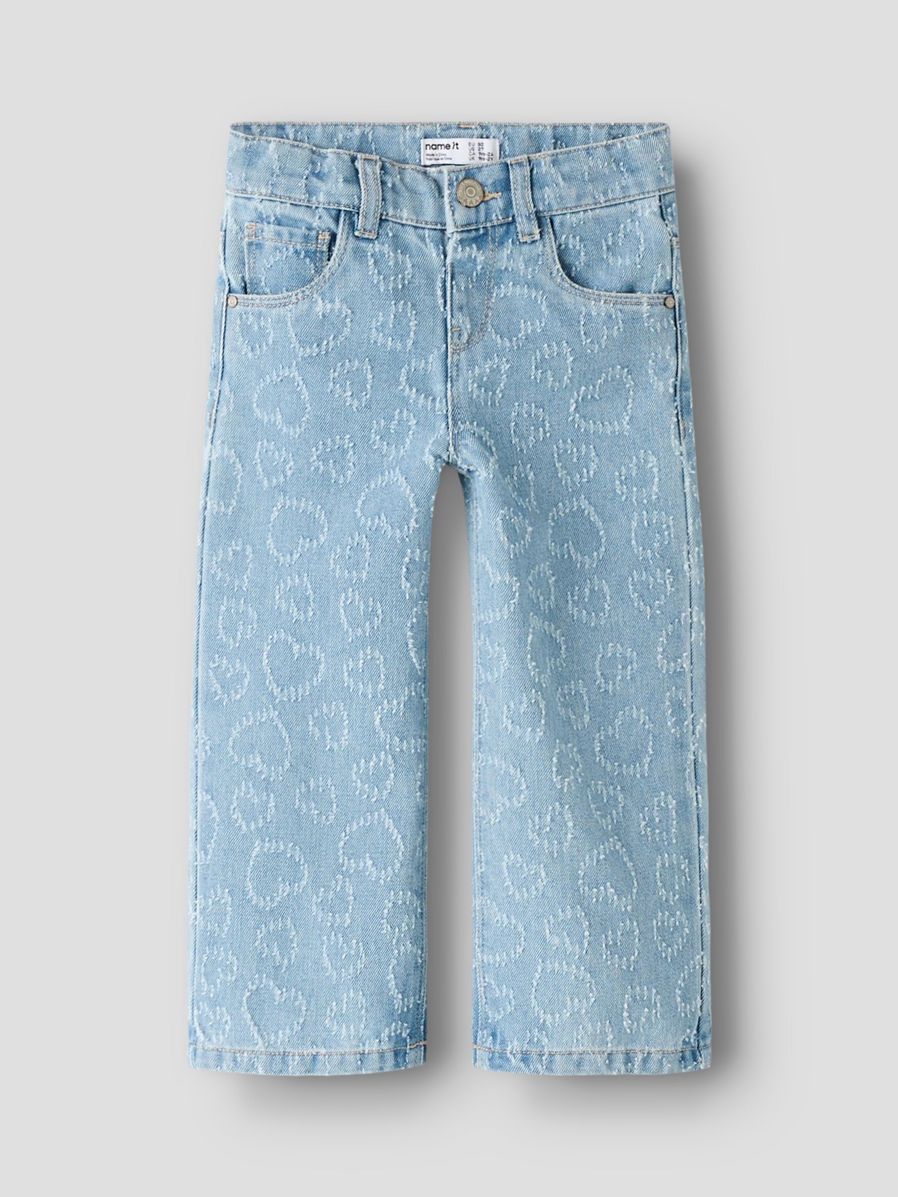 Jean, NAME IT