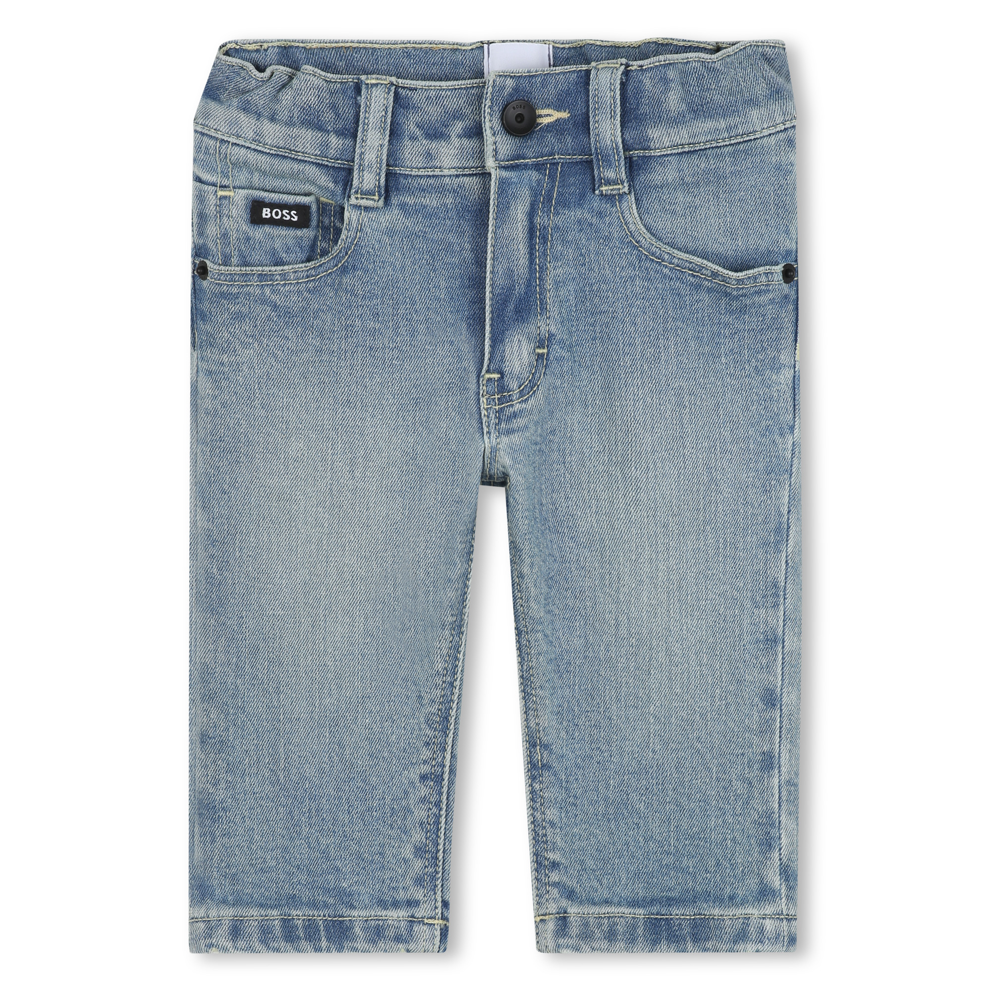 Pantalon en denim, BOSS KIDSWEAR