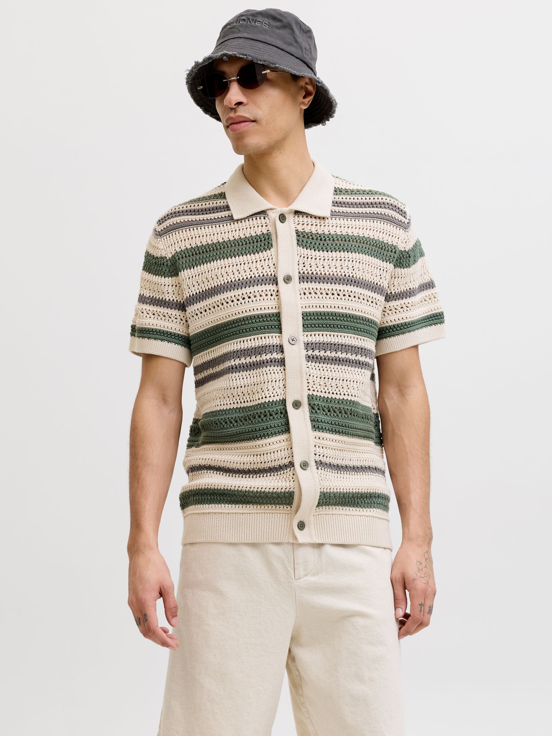 Chemise En Maille, JACK & JONES