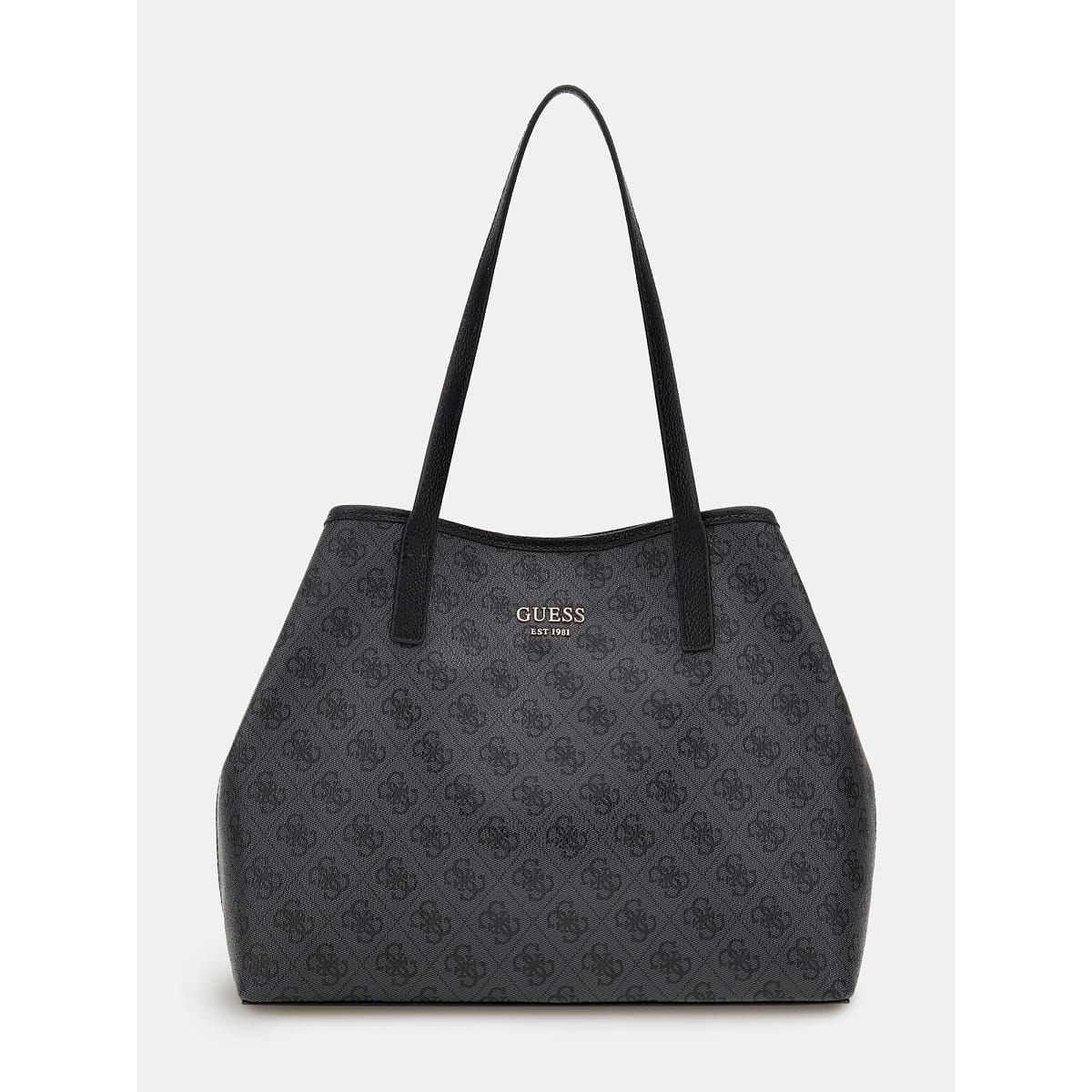 Sac guess cabas noir sale