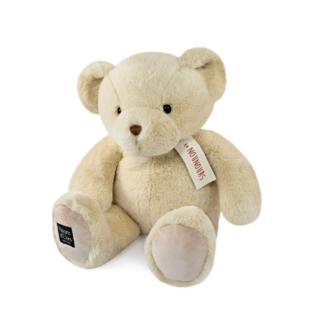 Doudou Le Nounours 40cm, HISTOIRE D'OURS