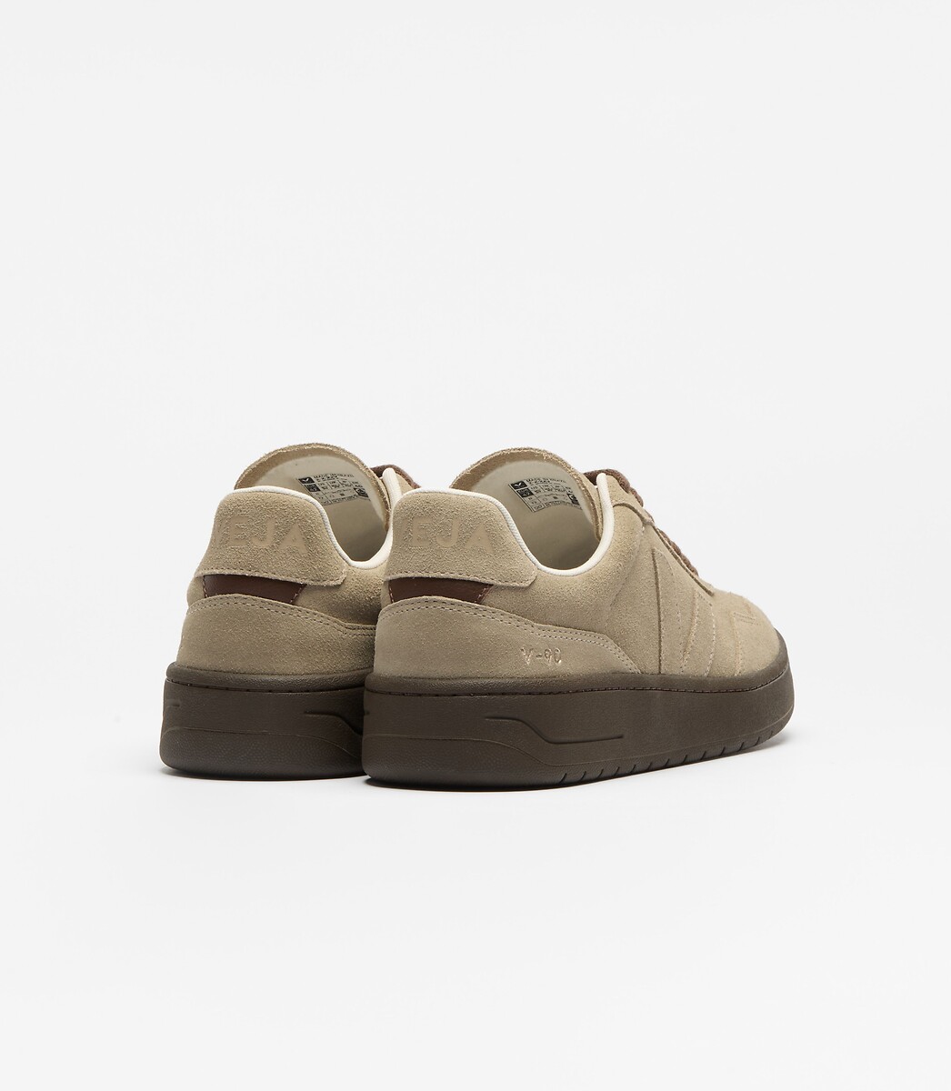 Veja Zapatillas de ante V-90 — photo 3