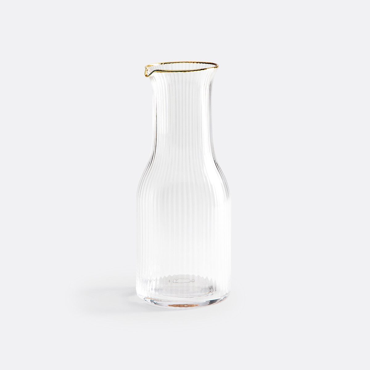 Karaf in glas Lurik
