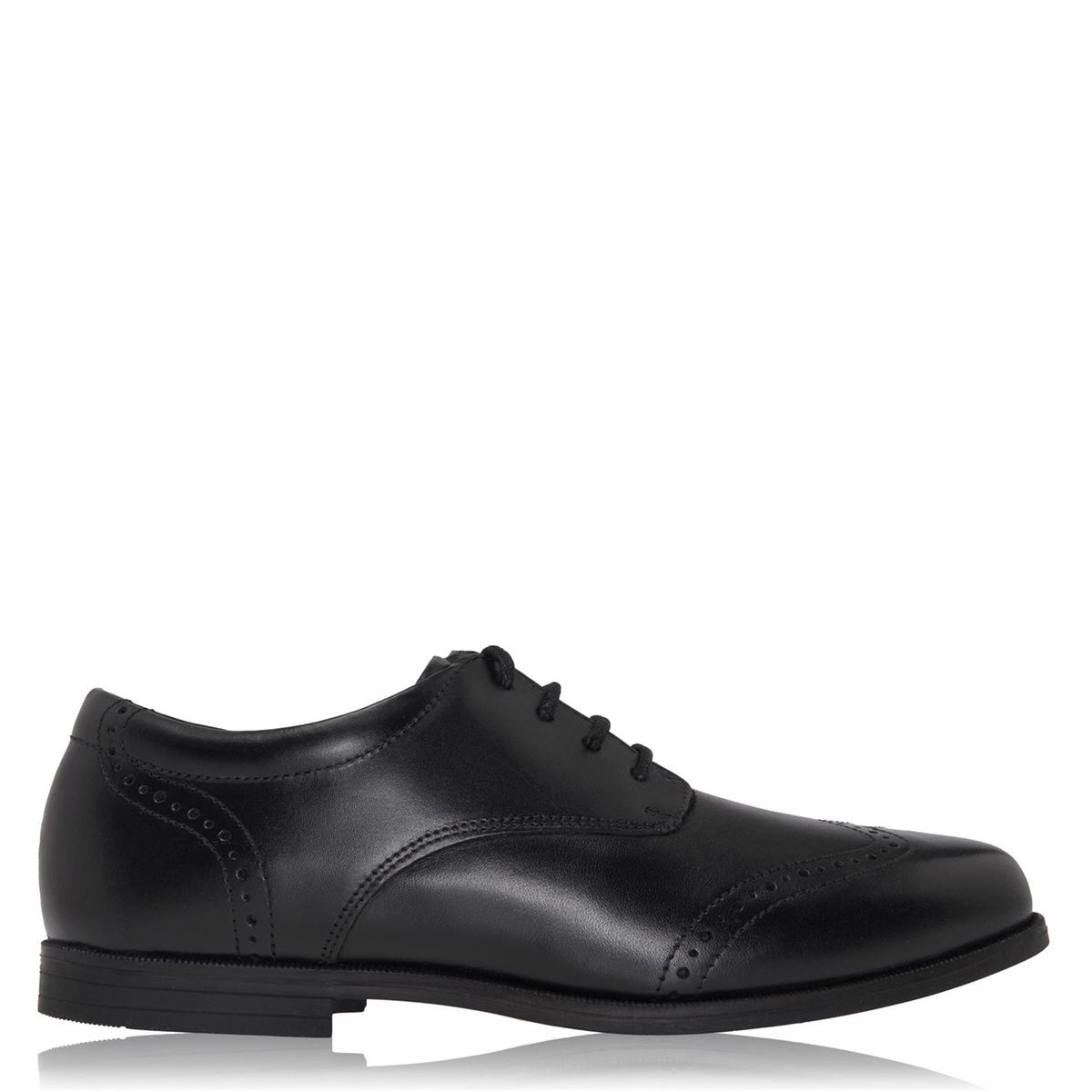 Never 2 Hot Richelieu noir style d\u2019affaires Chaussures Chaussures de travail Richelieu 