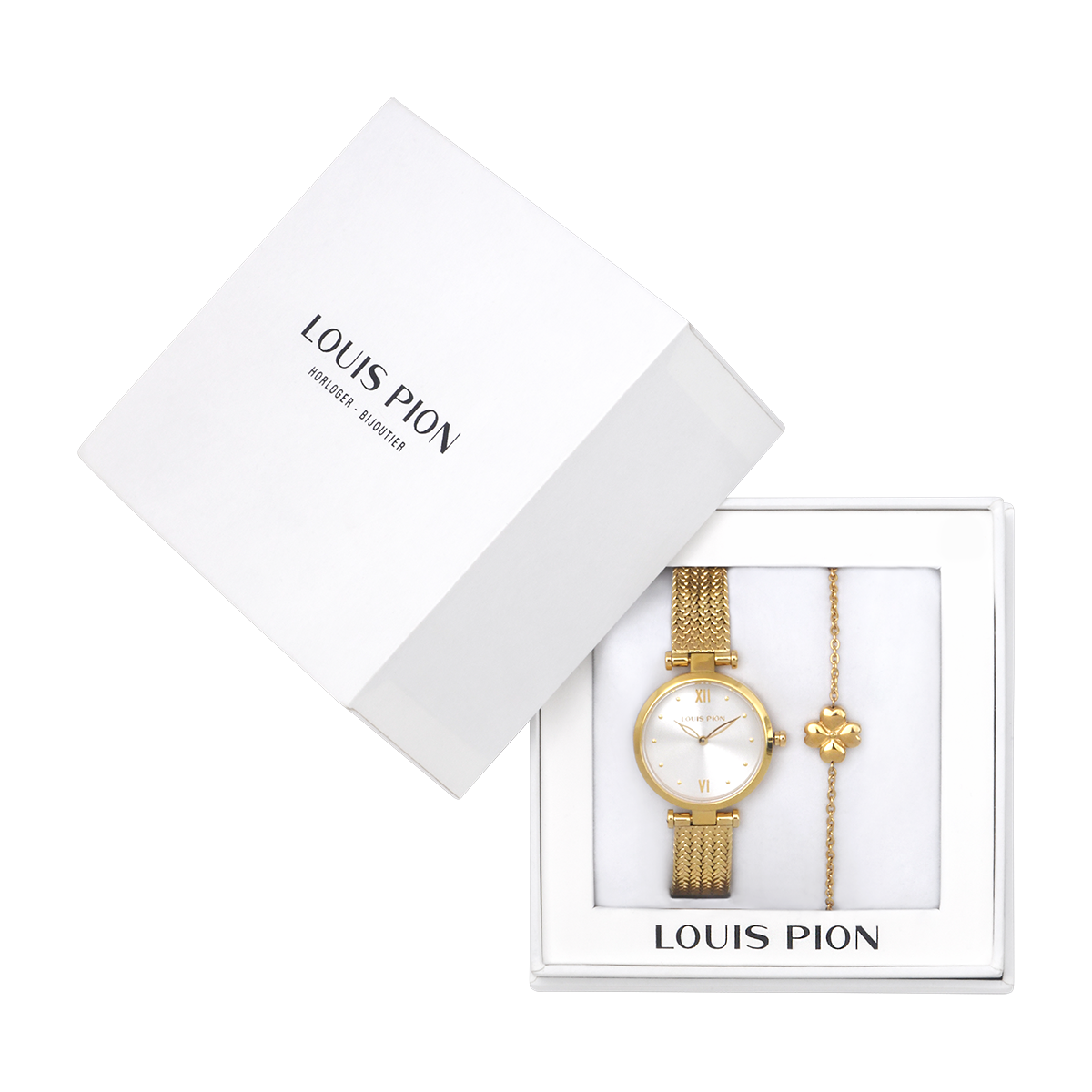 Montre Analogique  FLORE, LOUIS PION