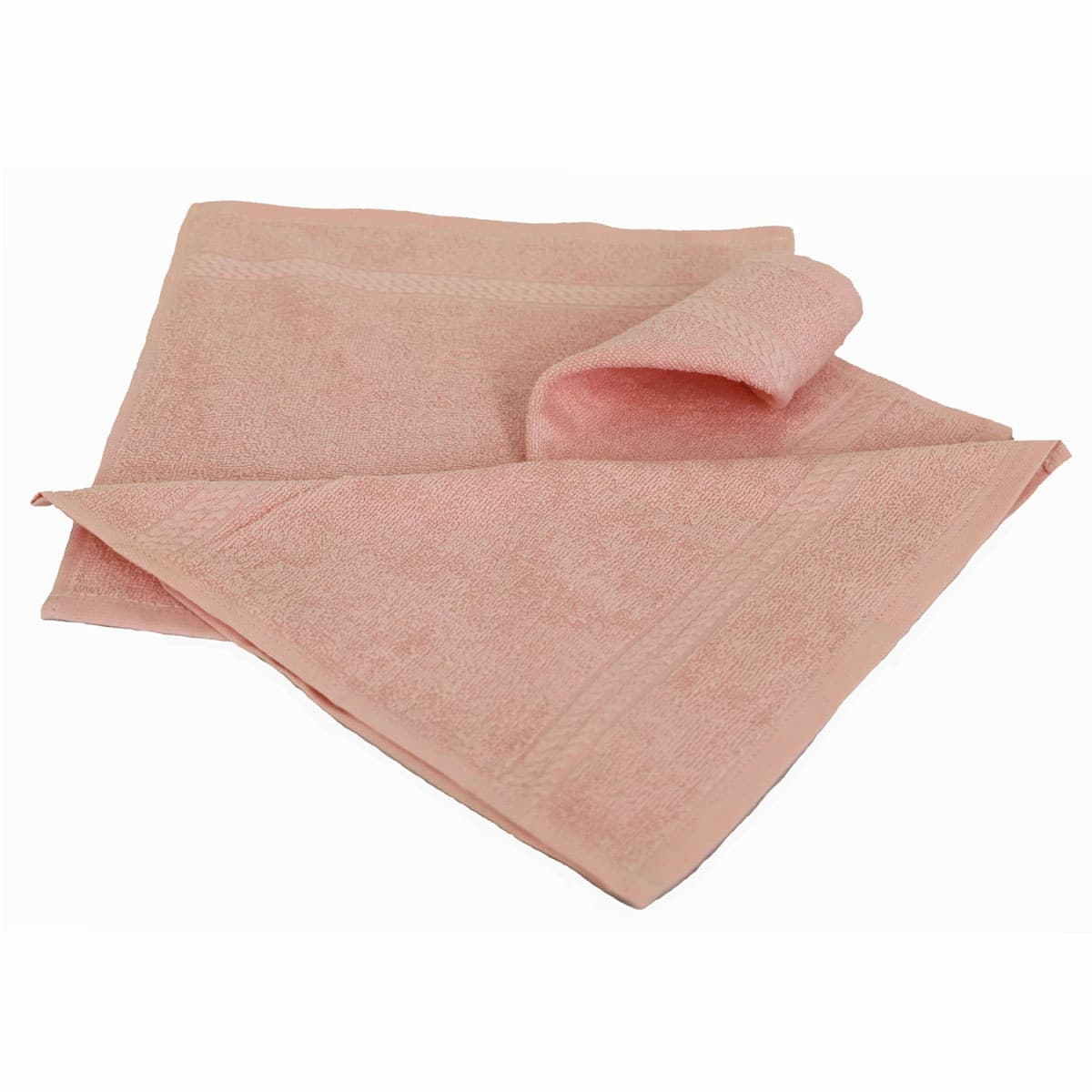 Lot de 3 serviettes invités coton éponge GUEST, LINANDELLE