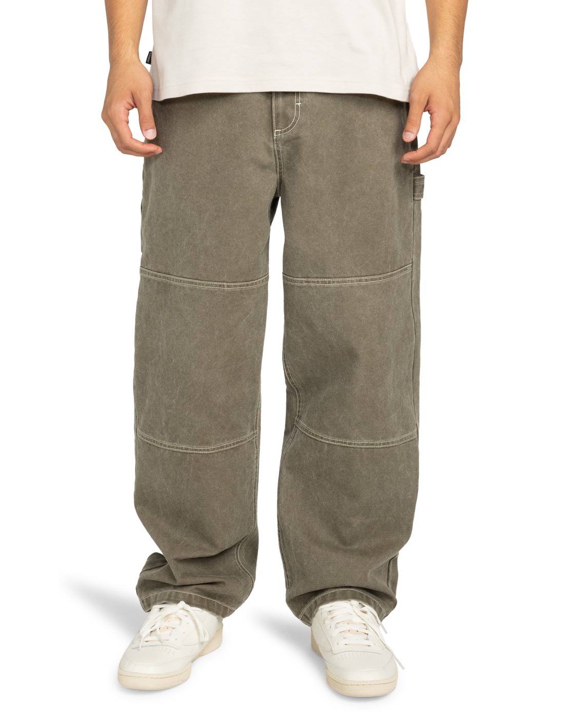 Pantalon baggy BIG CARPENTER CANVAS, ELEMENT