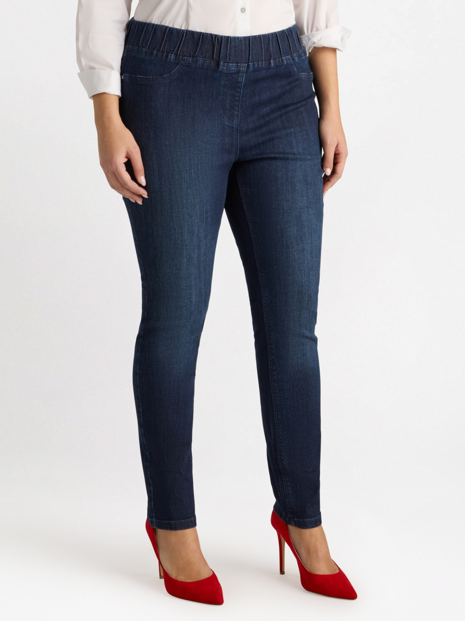 Jegging, FIORELLA RUBINO
