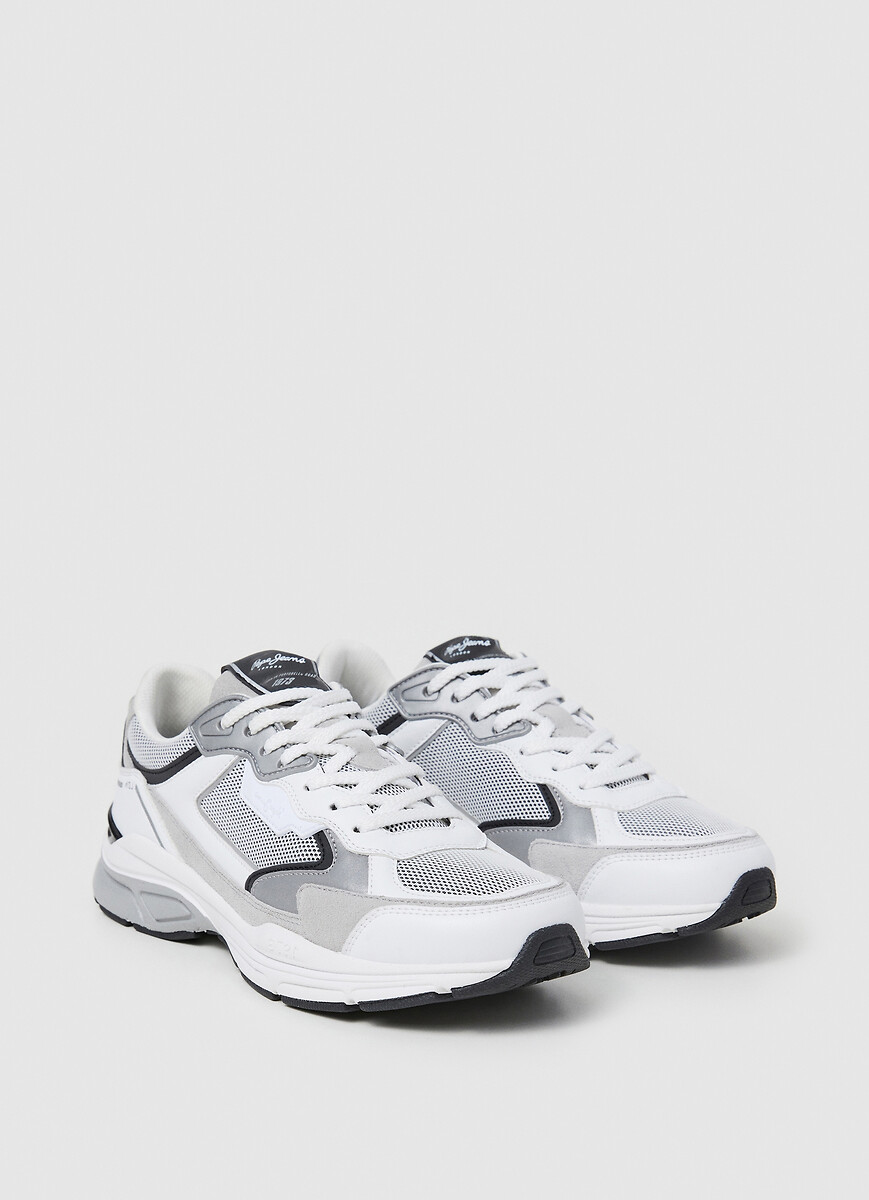Baskets basses Dave Master M, PEPE JEANS