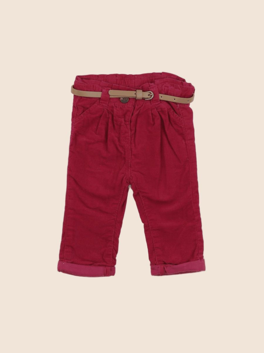 Pantalon doublé - Très bon état, TAPE A L'OEIL