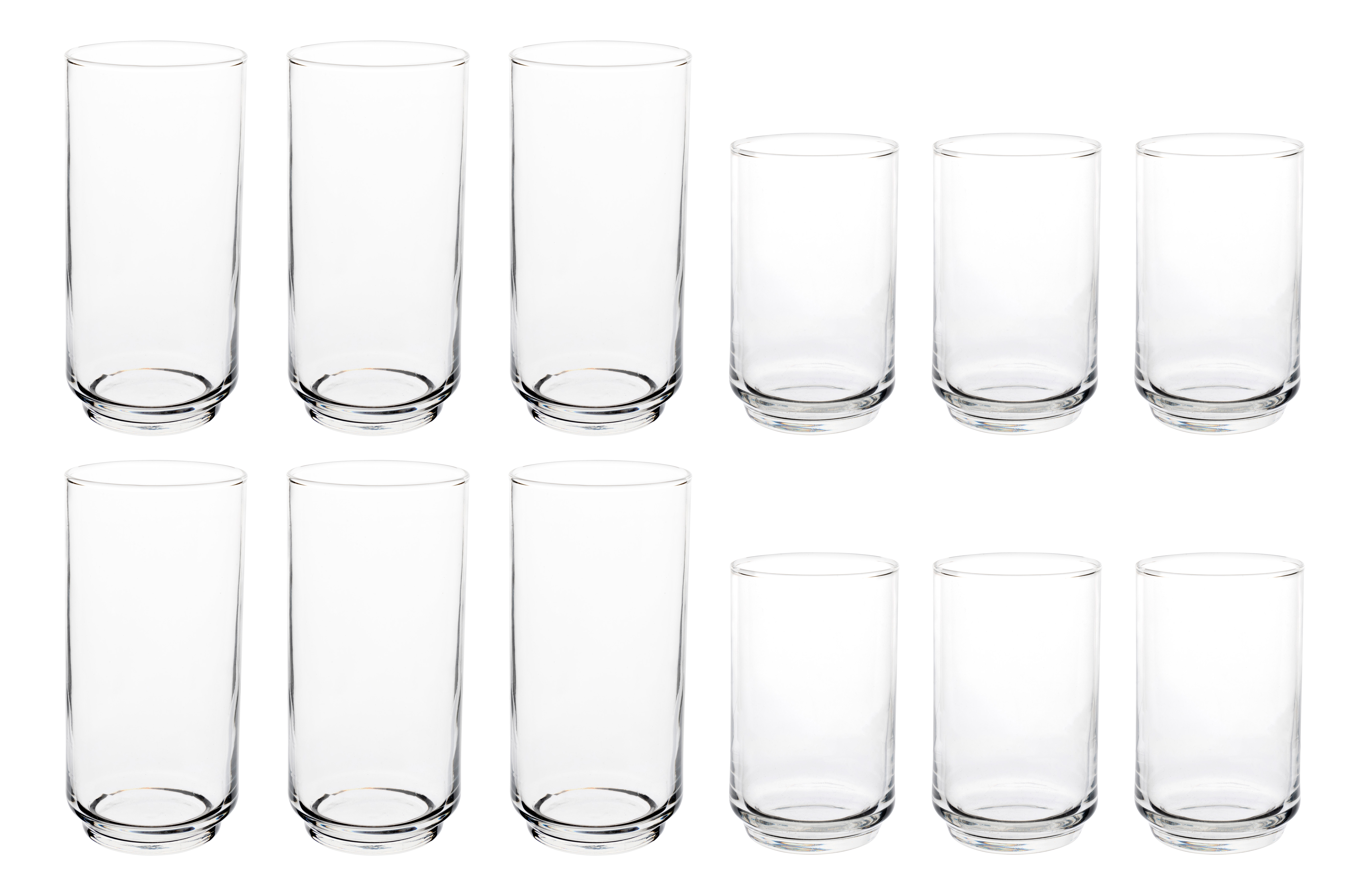 Service de verres 12 pièces, LIFT, COSY&TRENDY