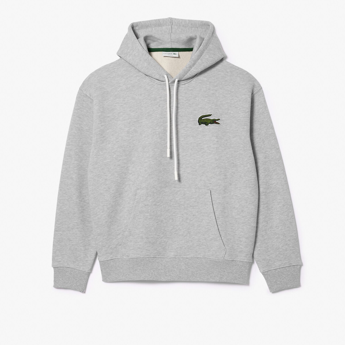 Pull lacoste homme shop gris