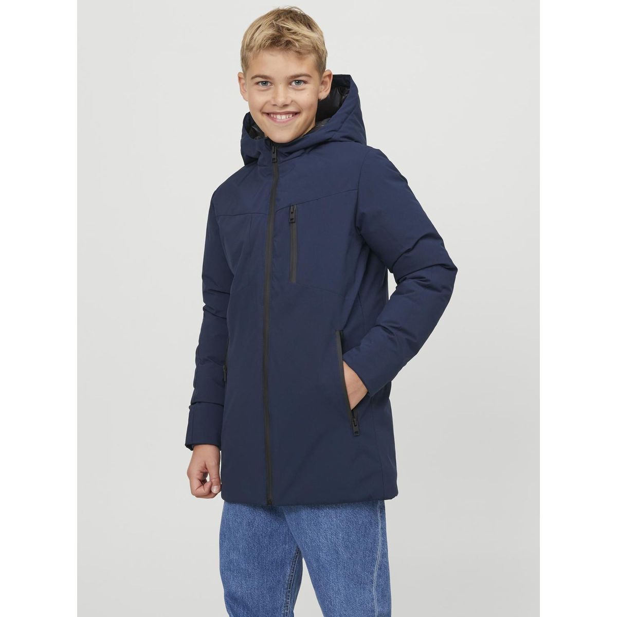 Parka parka pour les gar ons Jack Jones Junior La Redoute