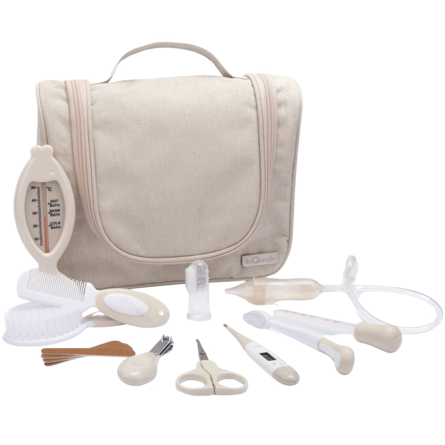 Trousse de soin luxe, BO JUNGLE