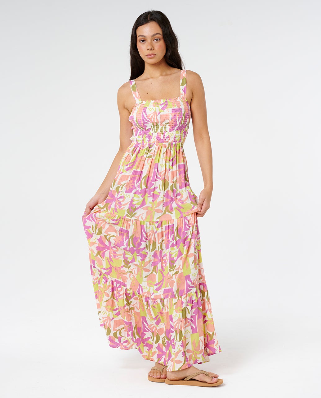 Robe maxi Topanga Canyon, RIP CURL