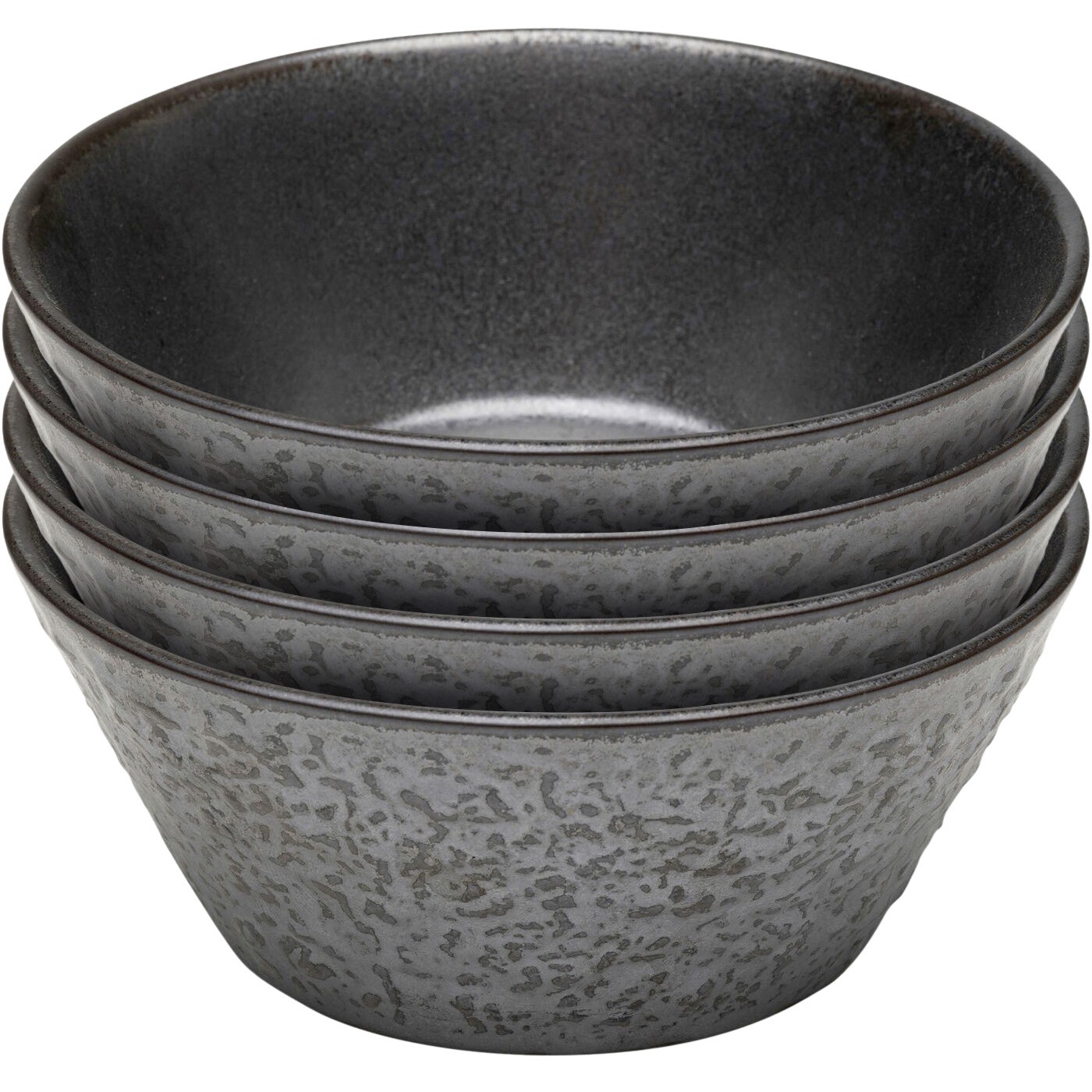 Lot de 4 bols 13cm, COSMOS, KARE DESIGN