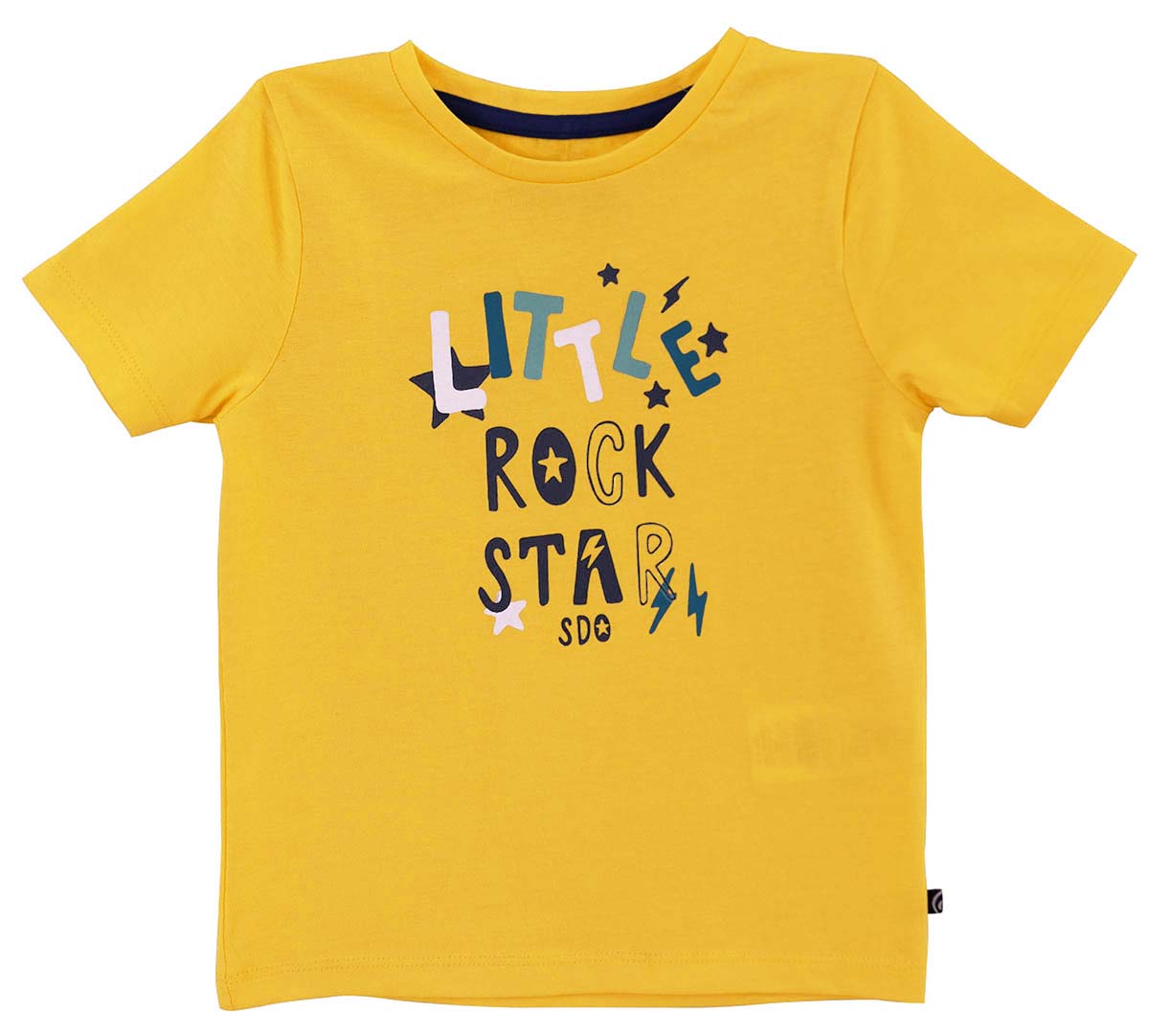 T-shirt jaune cholet, SUCRE D'ORGE