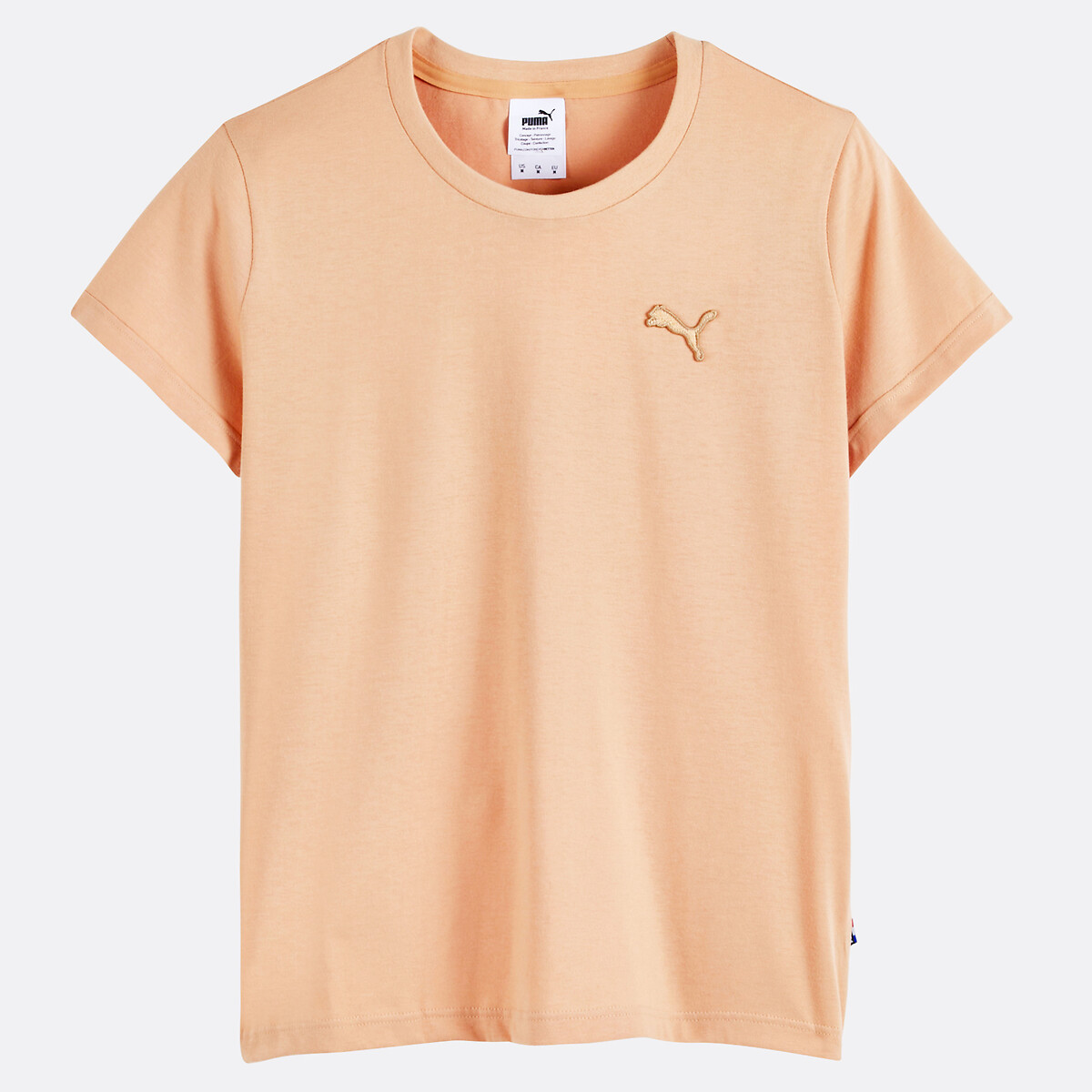 Tee shirt col rond manches courtes, PUMA