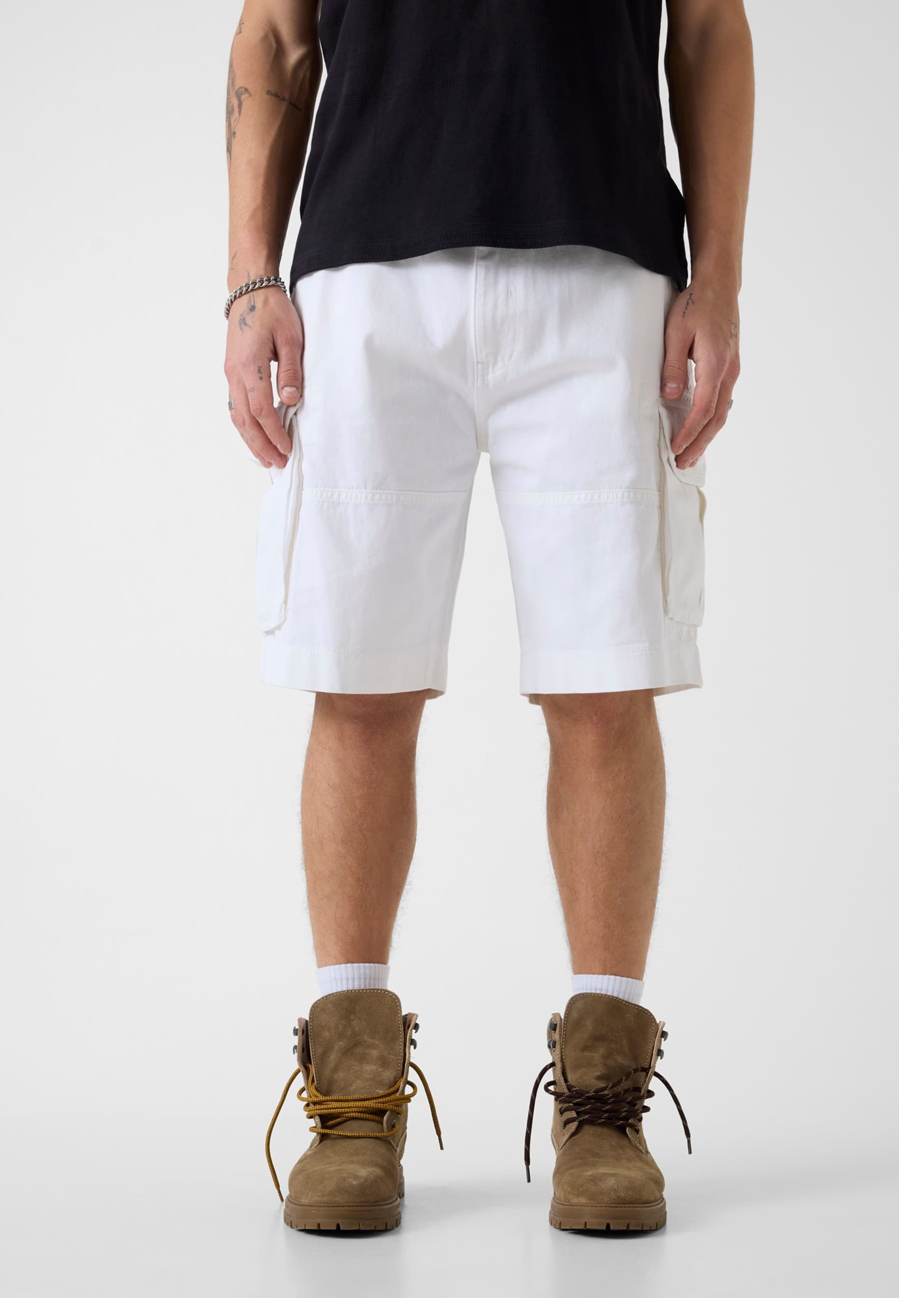 Shorts Cargo, GUESS JEANS