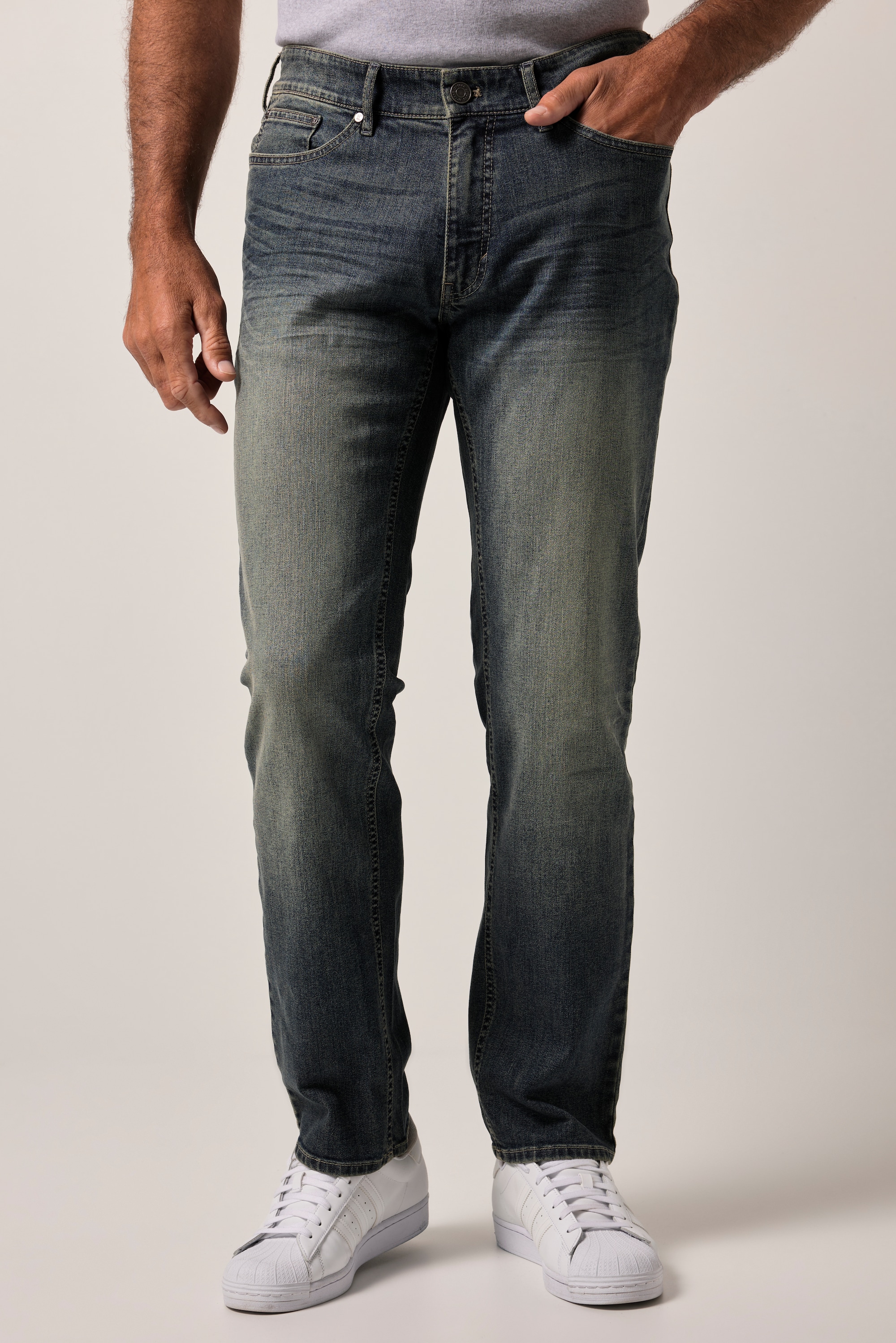 Jean ventre confort, style vintage, JP1880