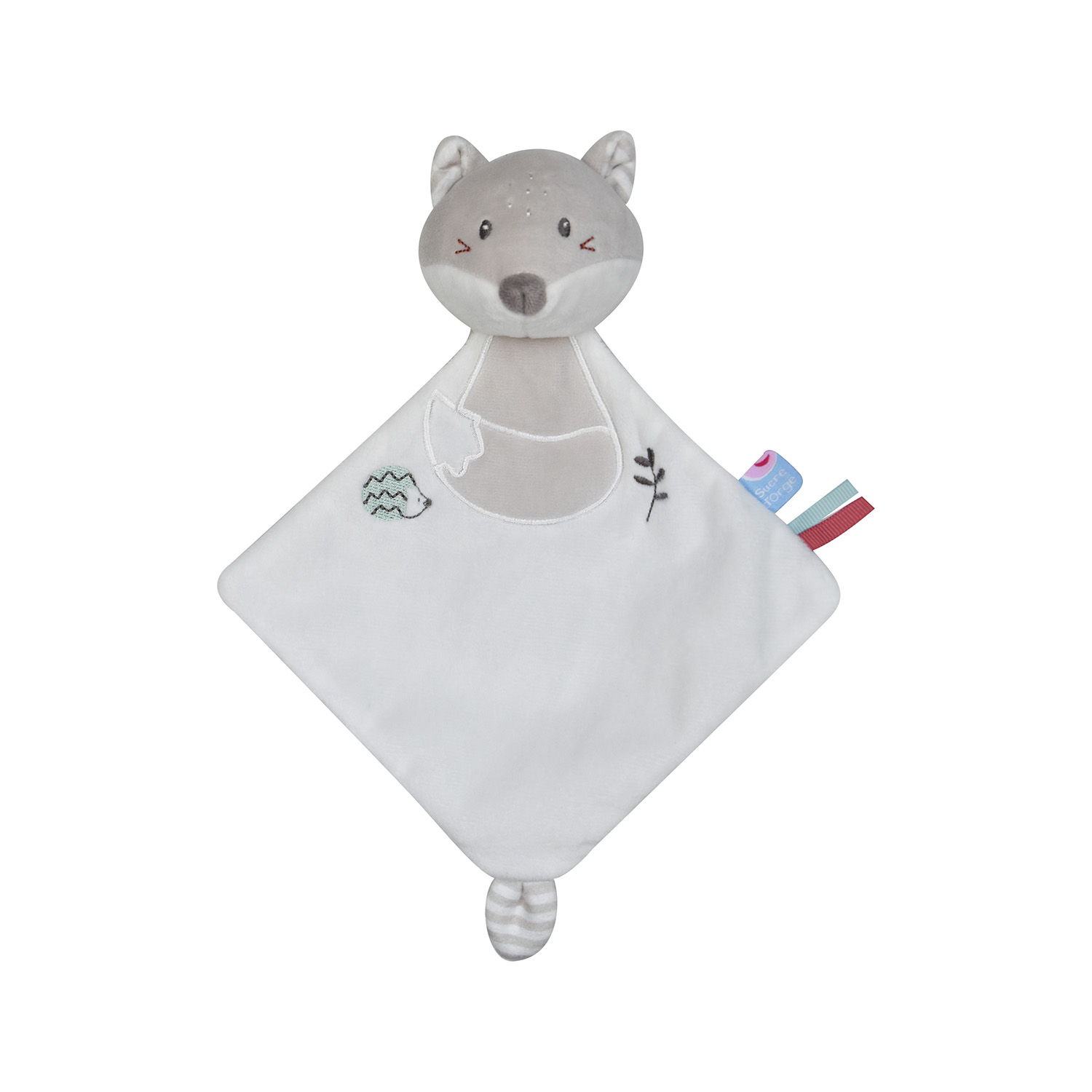 Petit doumou renard, SUCRE D'ORGE