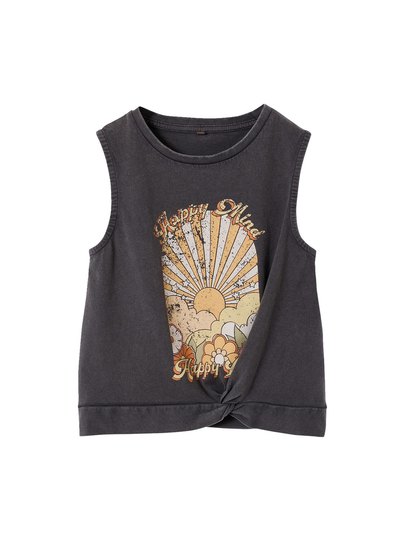 T-shirt imprimé, VERTBAUDET