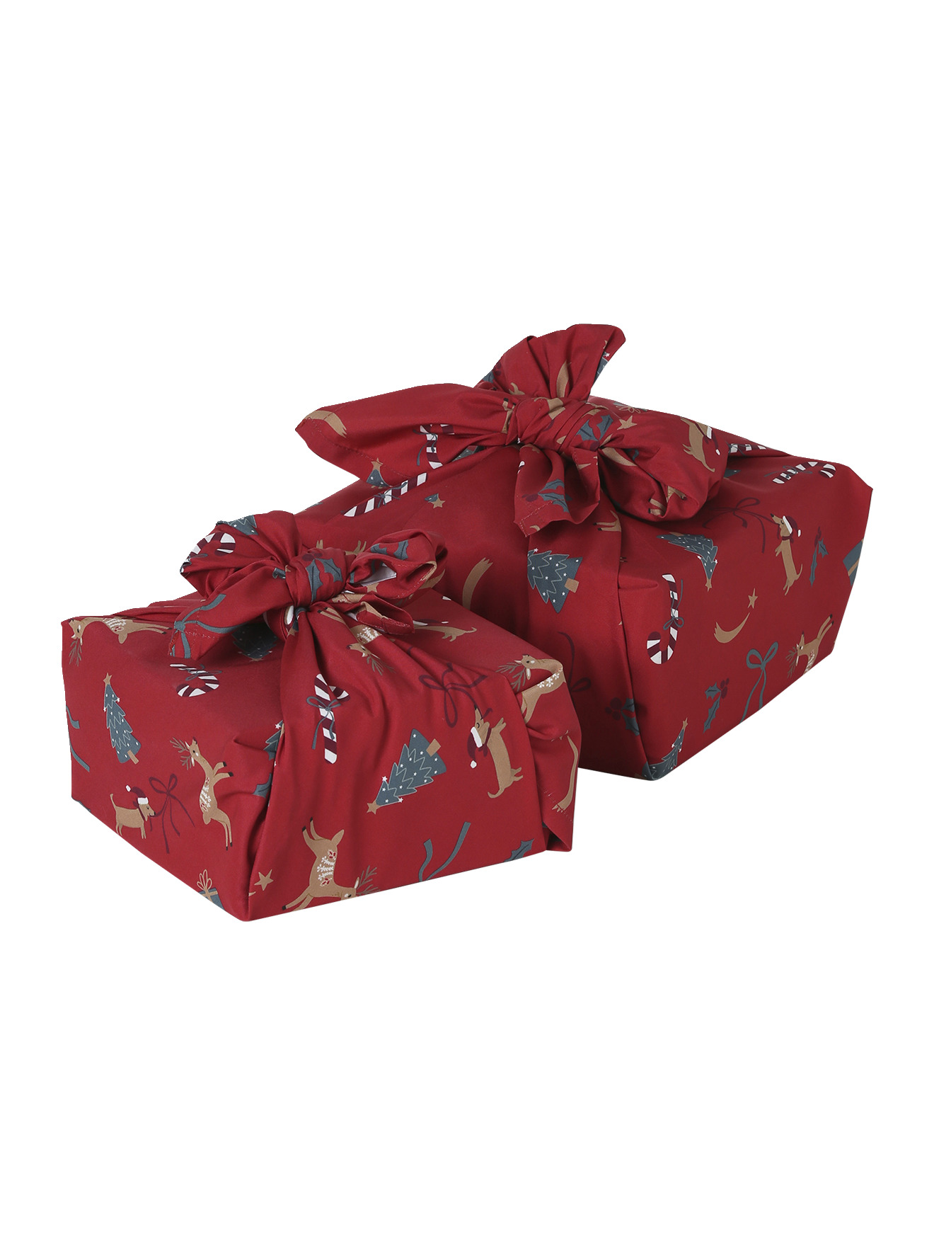 Lot 2 furoshikis, VERTBAUDET