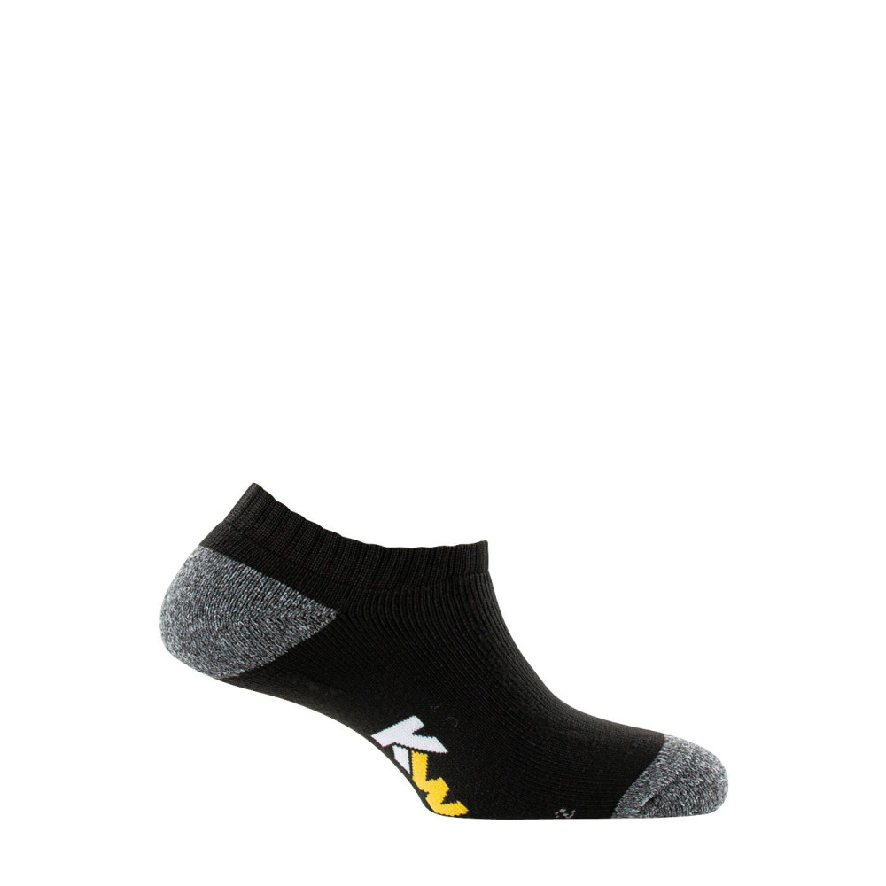 Chaussettes invisibles en coton pour chaussures de sécurité, KINDY