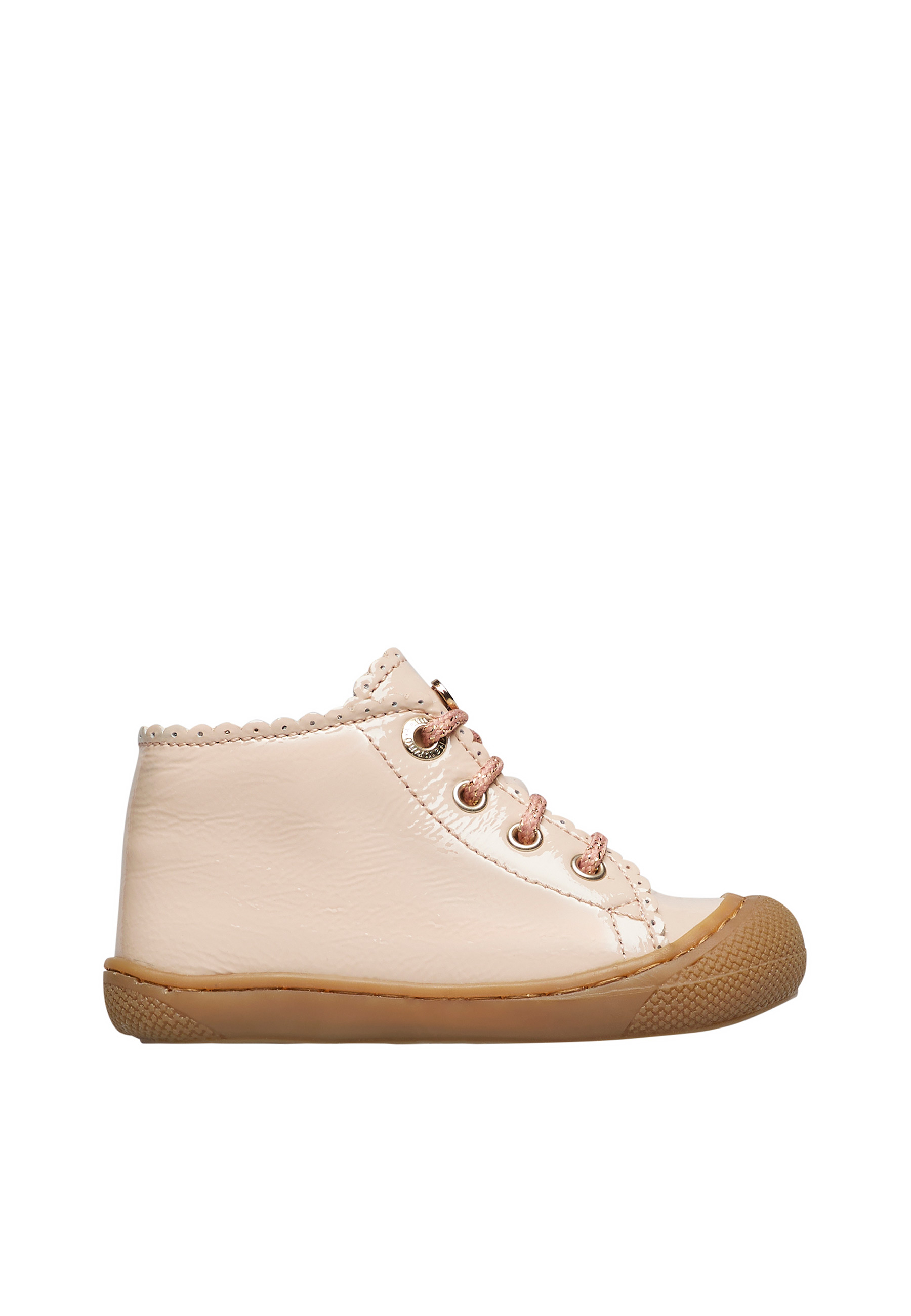 Chaussures premiers pas en vernis COTTINS, NATURINO