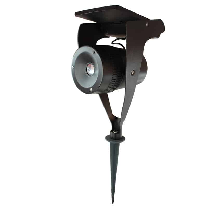 Spot solaire 150 lumens 365, WATT ET HOME