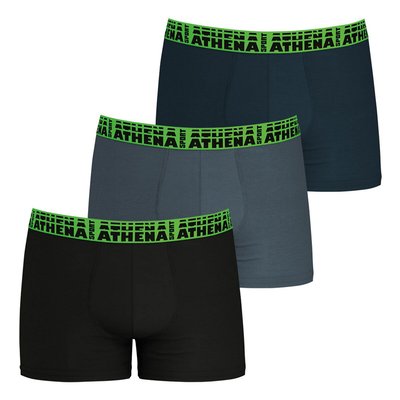 3er-Pack Boxer-Shorts Easy Sport ATHENA