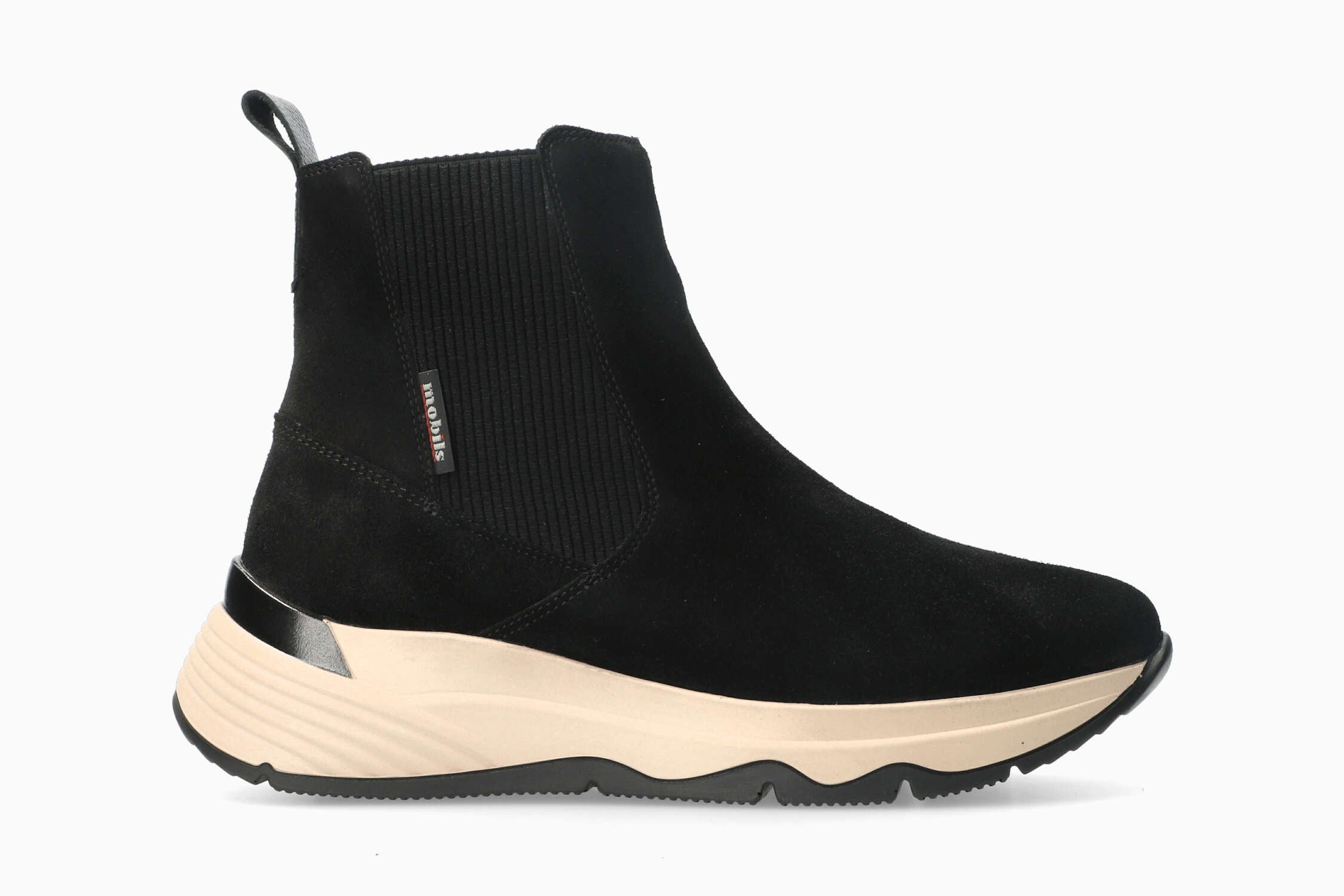 Bottines en cuir LYVIA, MEPHISTO