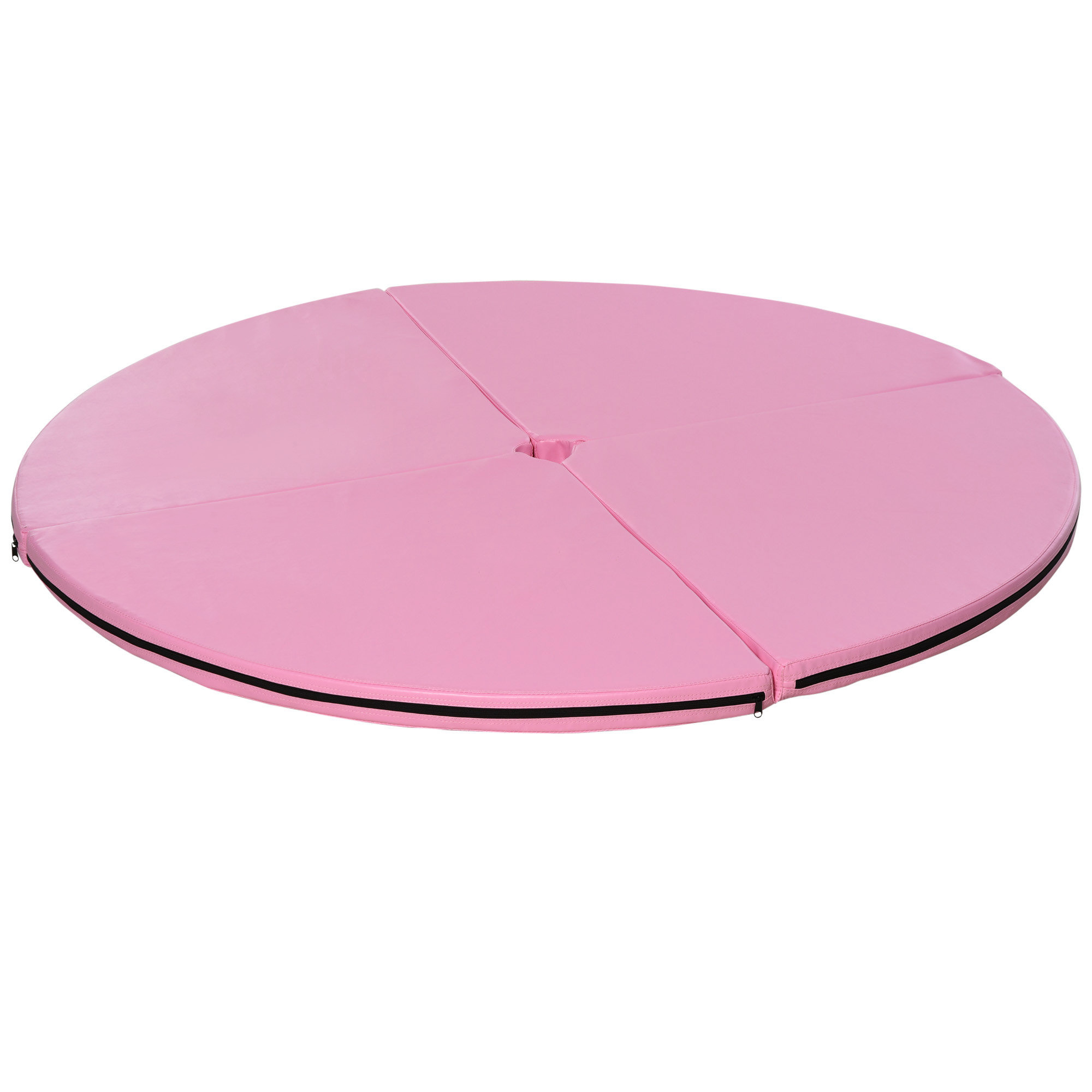 Tapis de protection pour la pole dance, HOMCOM