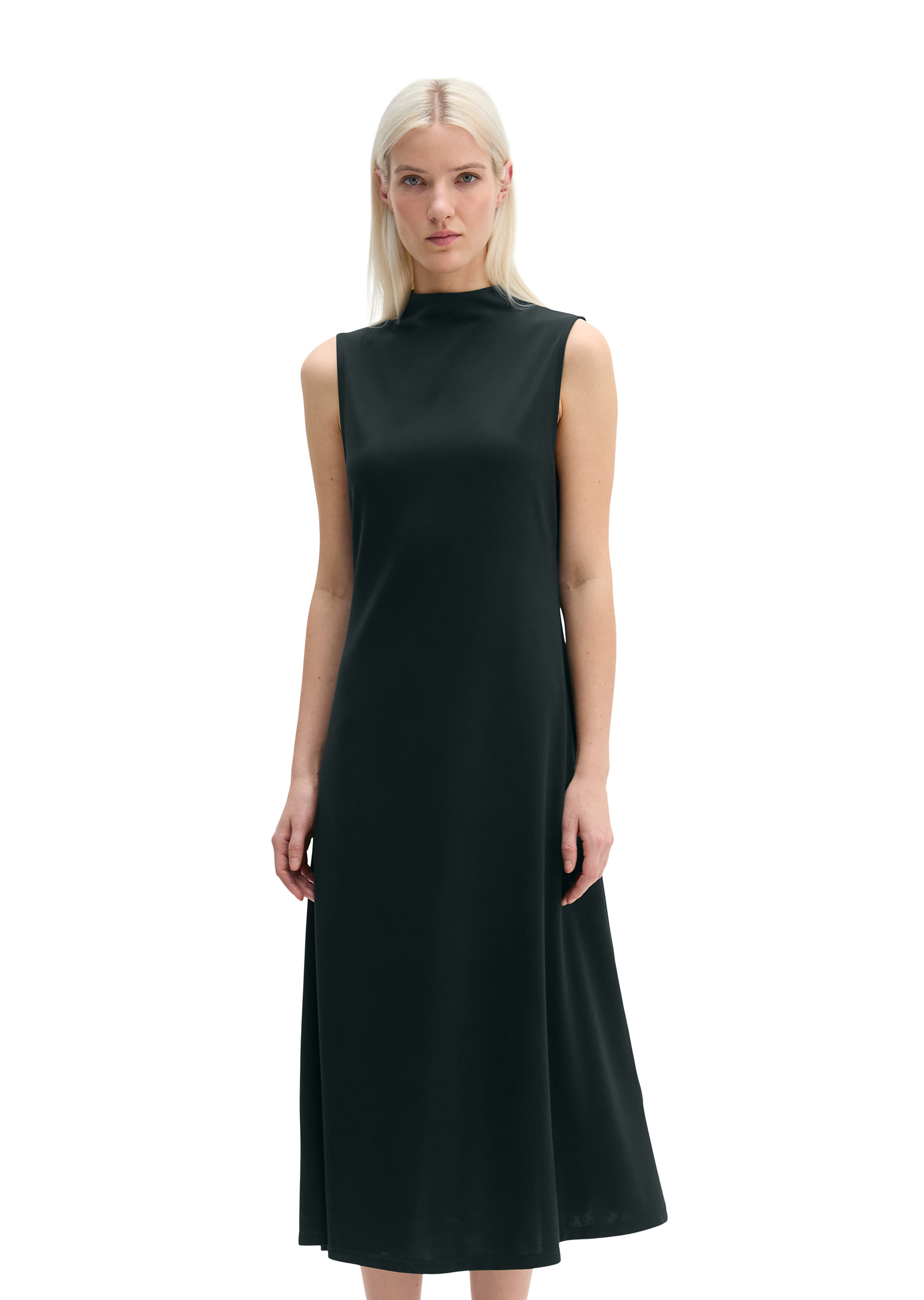 Robe en jersey fitted en jersey fluide soft touch, MARC O'POLO