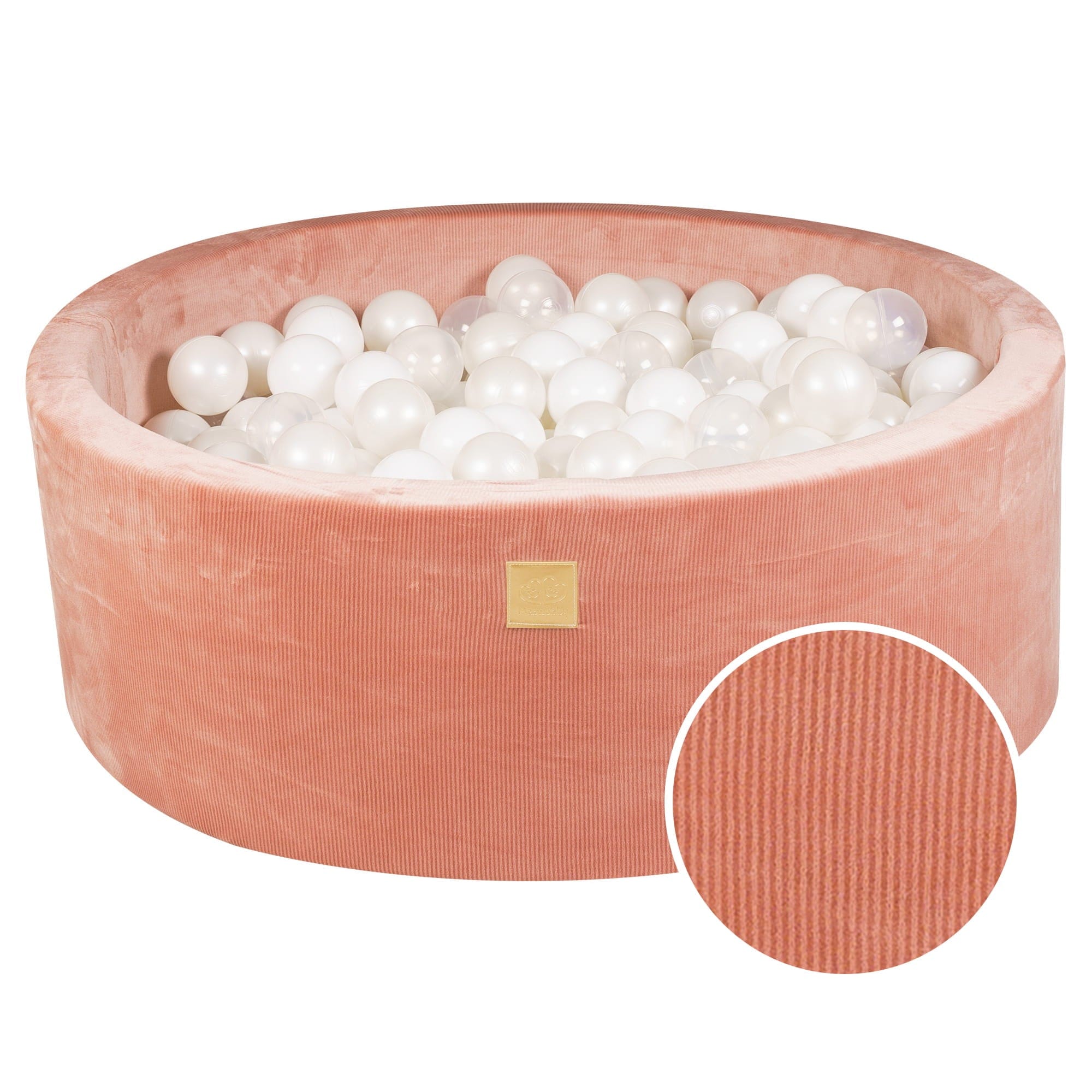 Piscine À Balles pour Bébé - Piscine a Balle pour Enfant, MEOW BABY