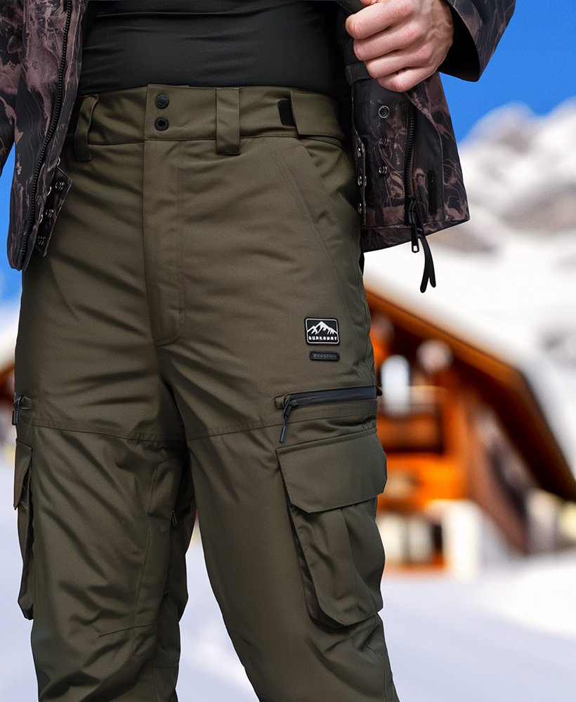 Pantalon de ski Ultimate Freestyle, SUPERDRY