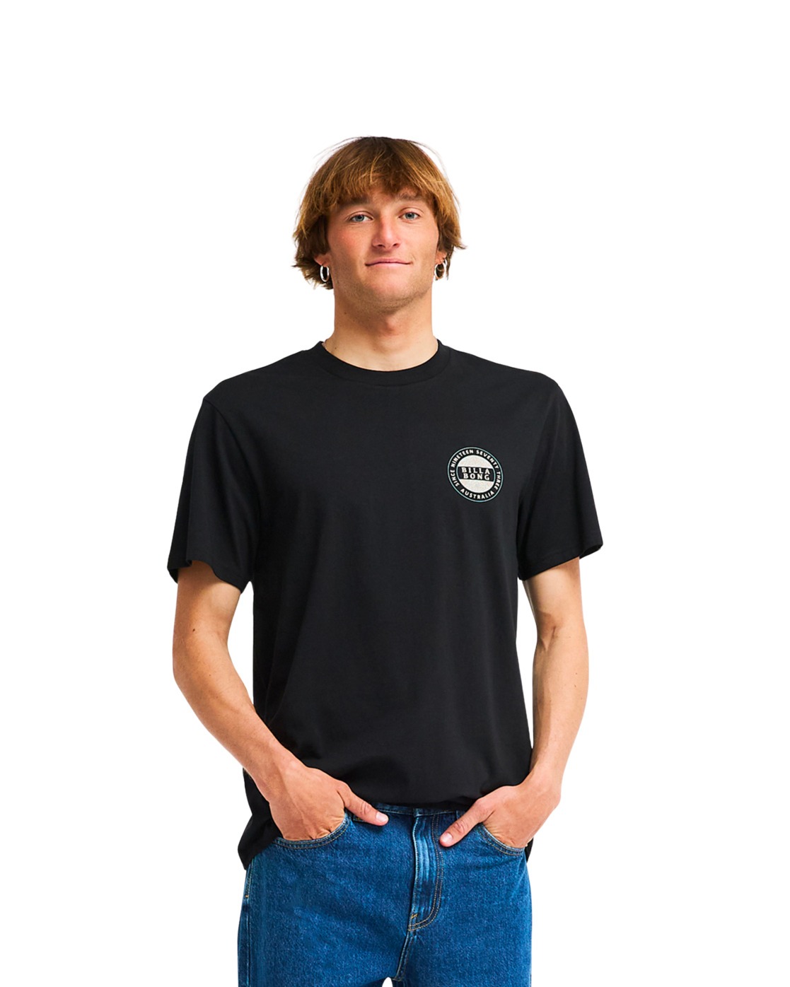 T shirt manches courtes ROTOR, BILLABONG