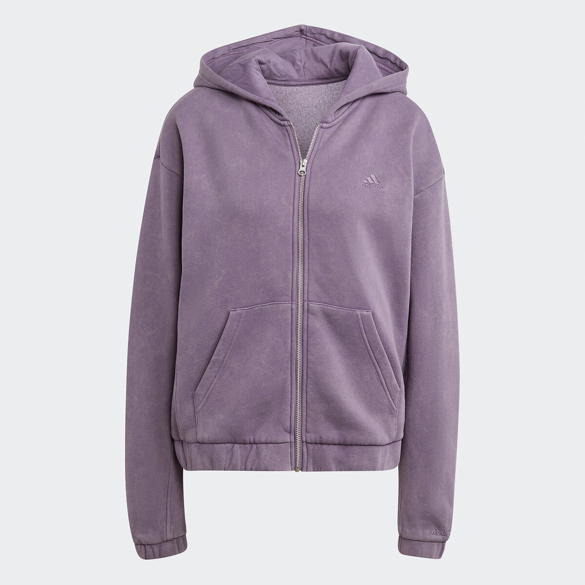 Light purple clearance zip up hoodie