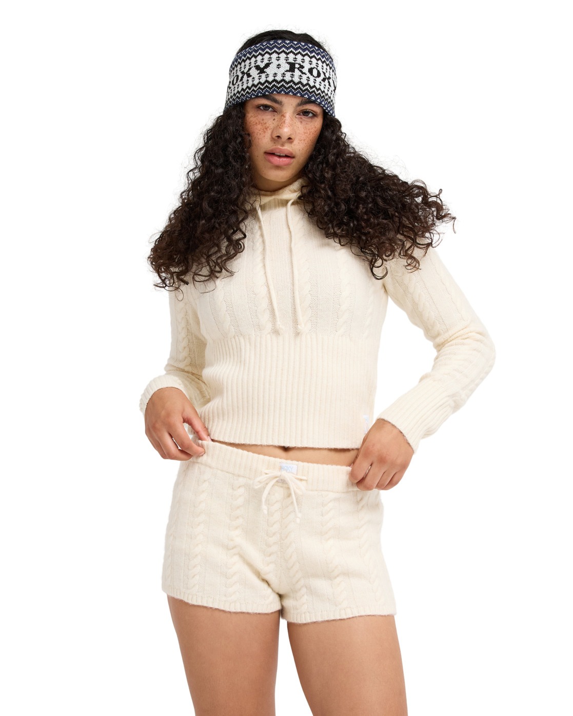 Short en molleton ARCTIC BLEND., ROXY