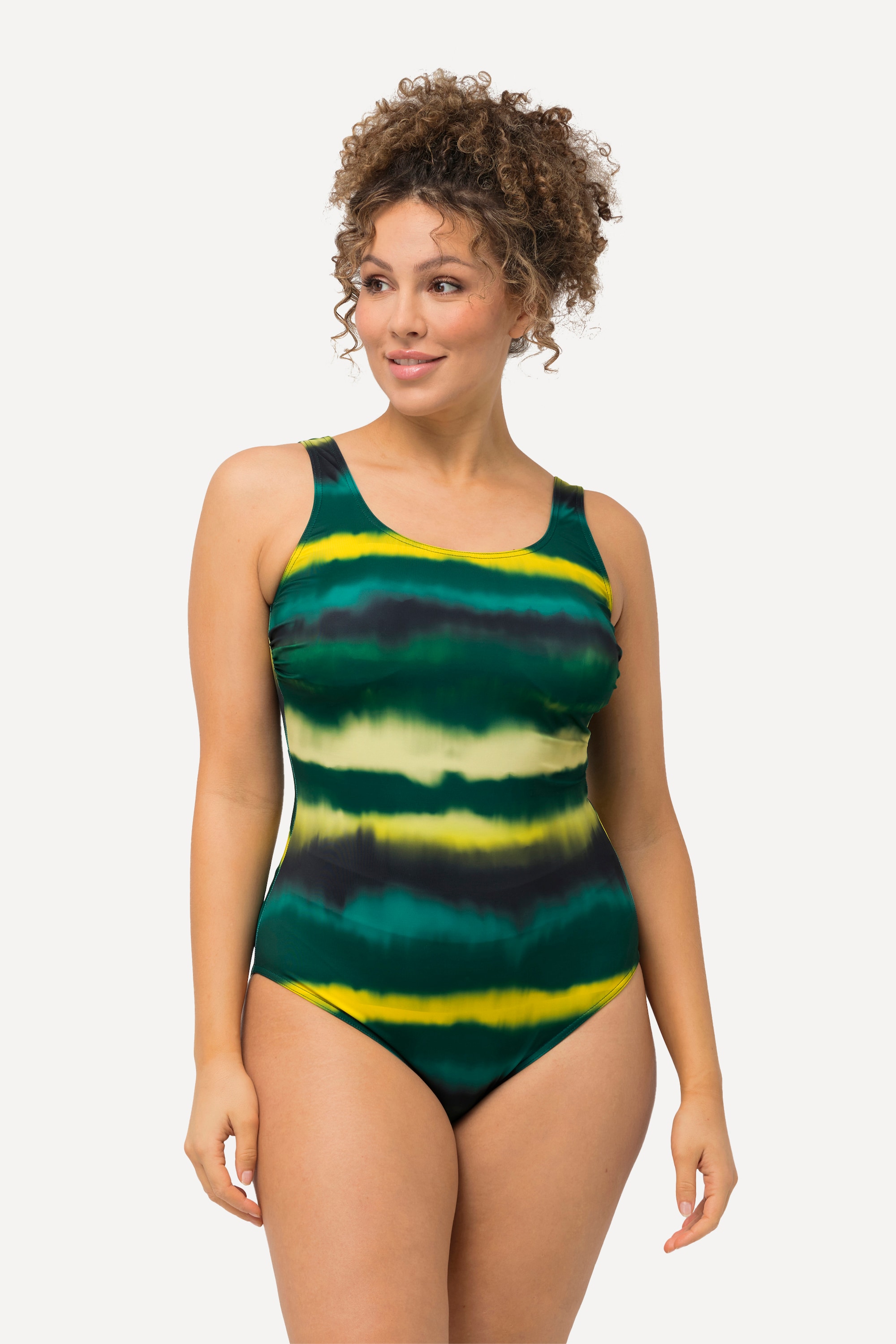 Maillot de bain sans bonnets souples., ULLA POPKEN