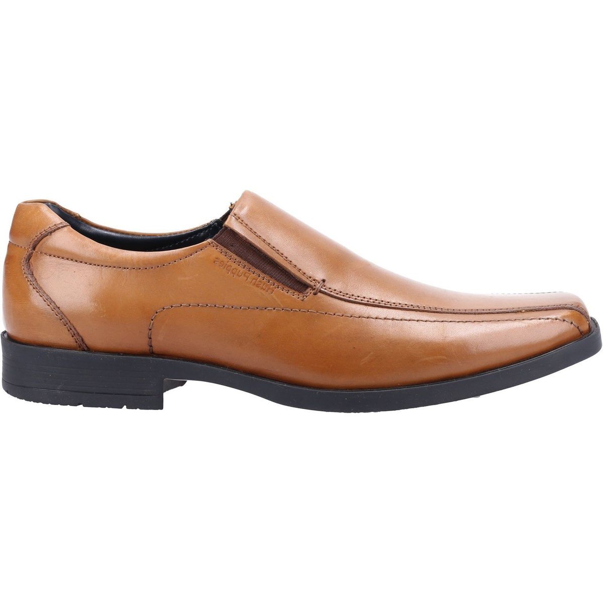 Chaussures à Enfiler Hush Puppies Matthew – Classiques, Confortables, En Cuir – Pour Homme - 7