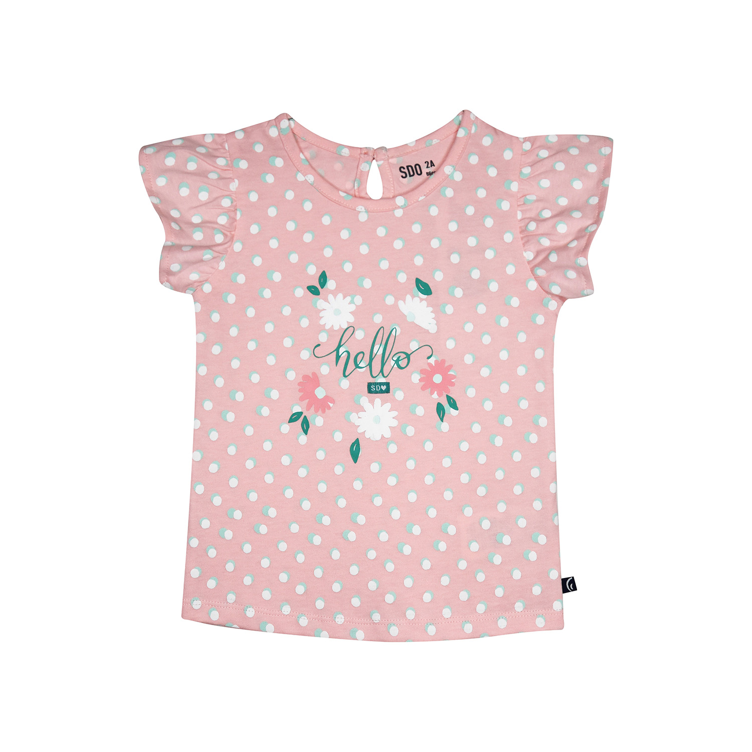 Tee shirt larissa enfant, SUCRE D'ORGE