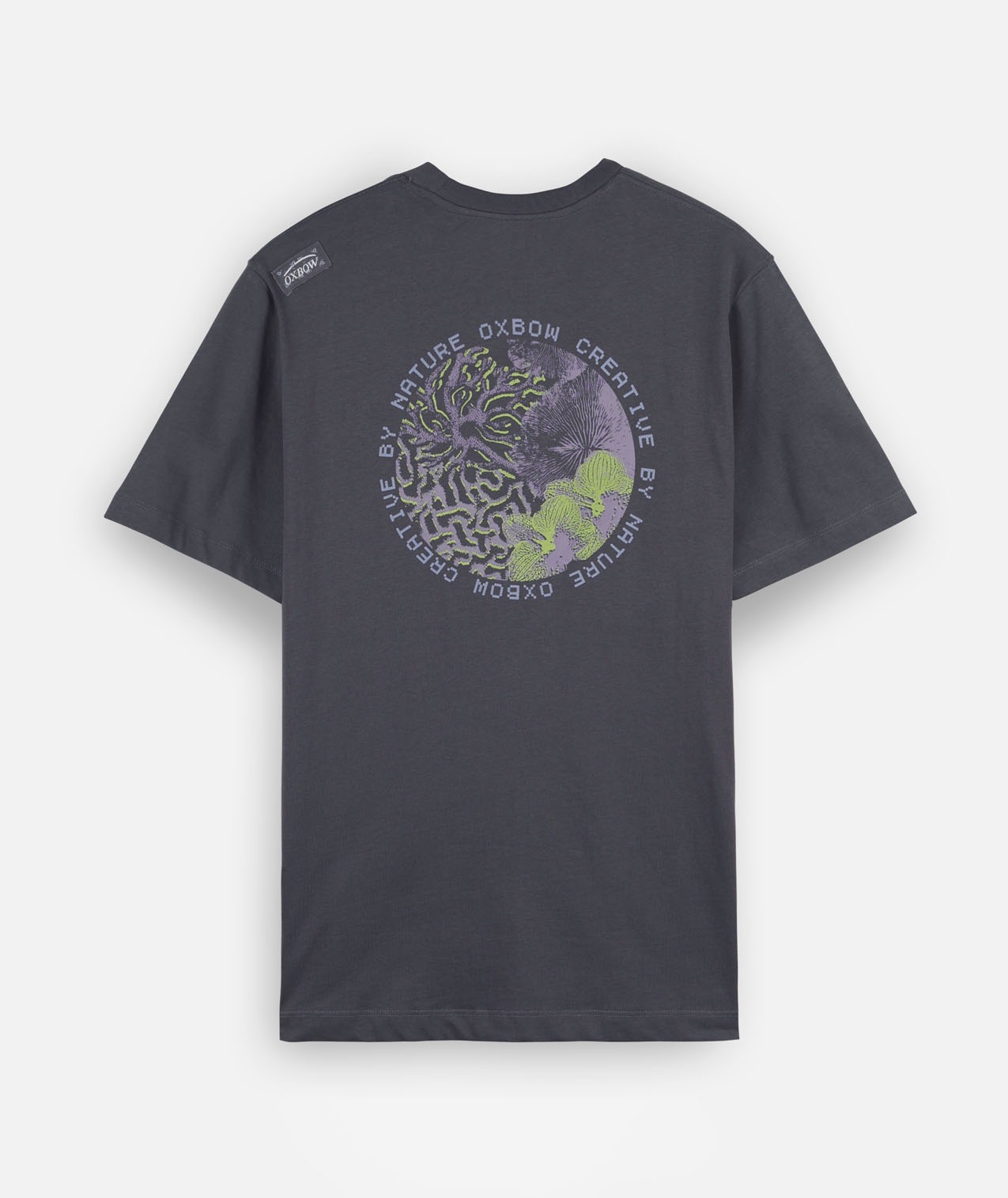 Tee-shirt manches courtes CORAL, OXBOW