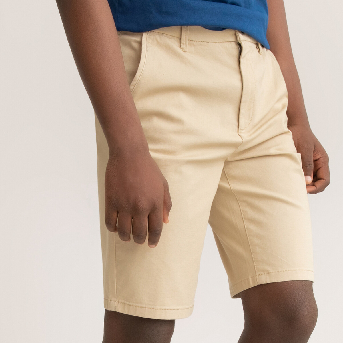 La Redoute Garçon Vêtements Pantalons & Jeans Pantalons courts Bermudas Short 10-16 ans 