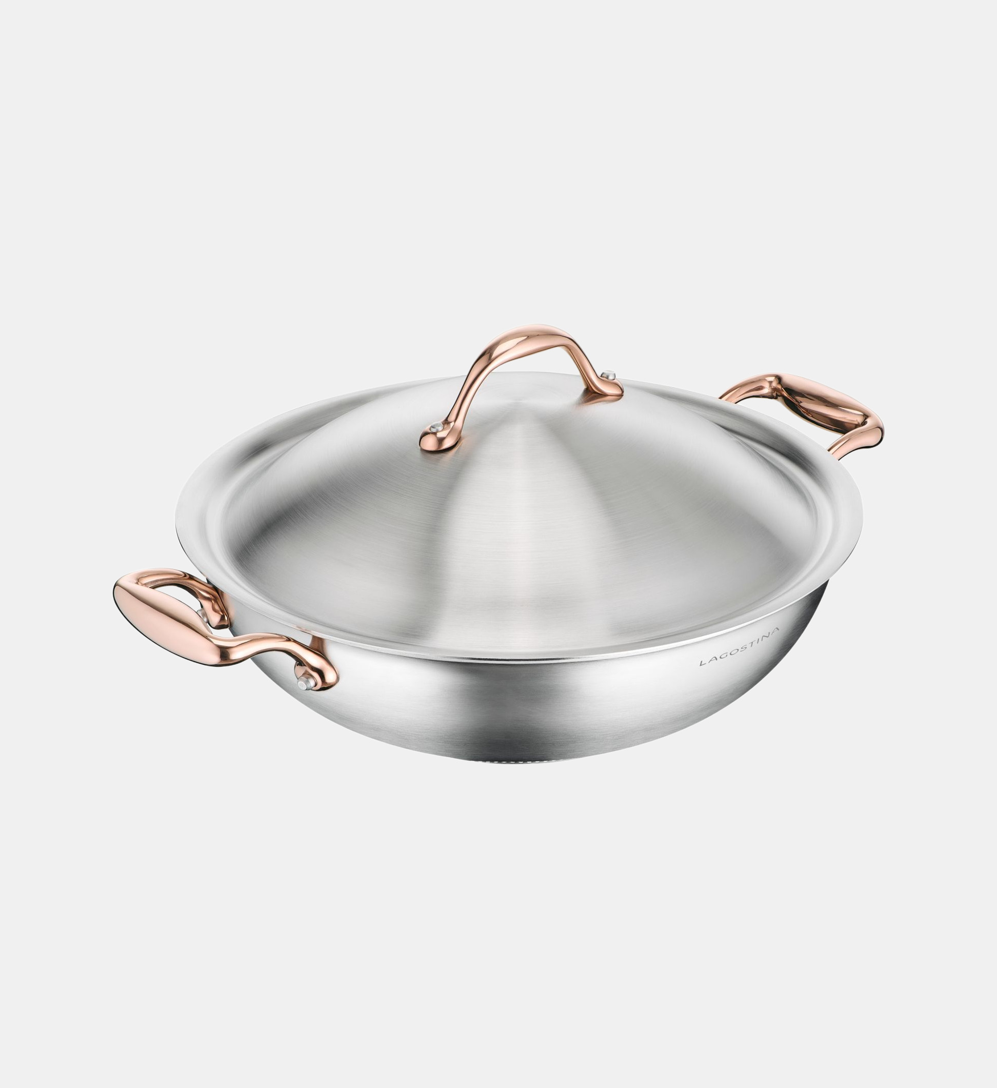 Wok - ∅30 cm - 5 l, LAGOSTINA